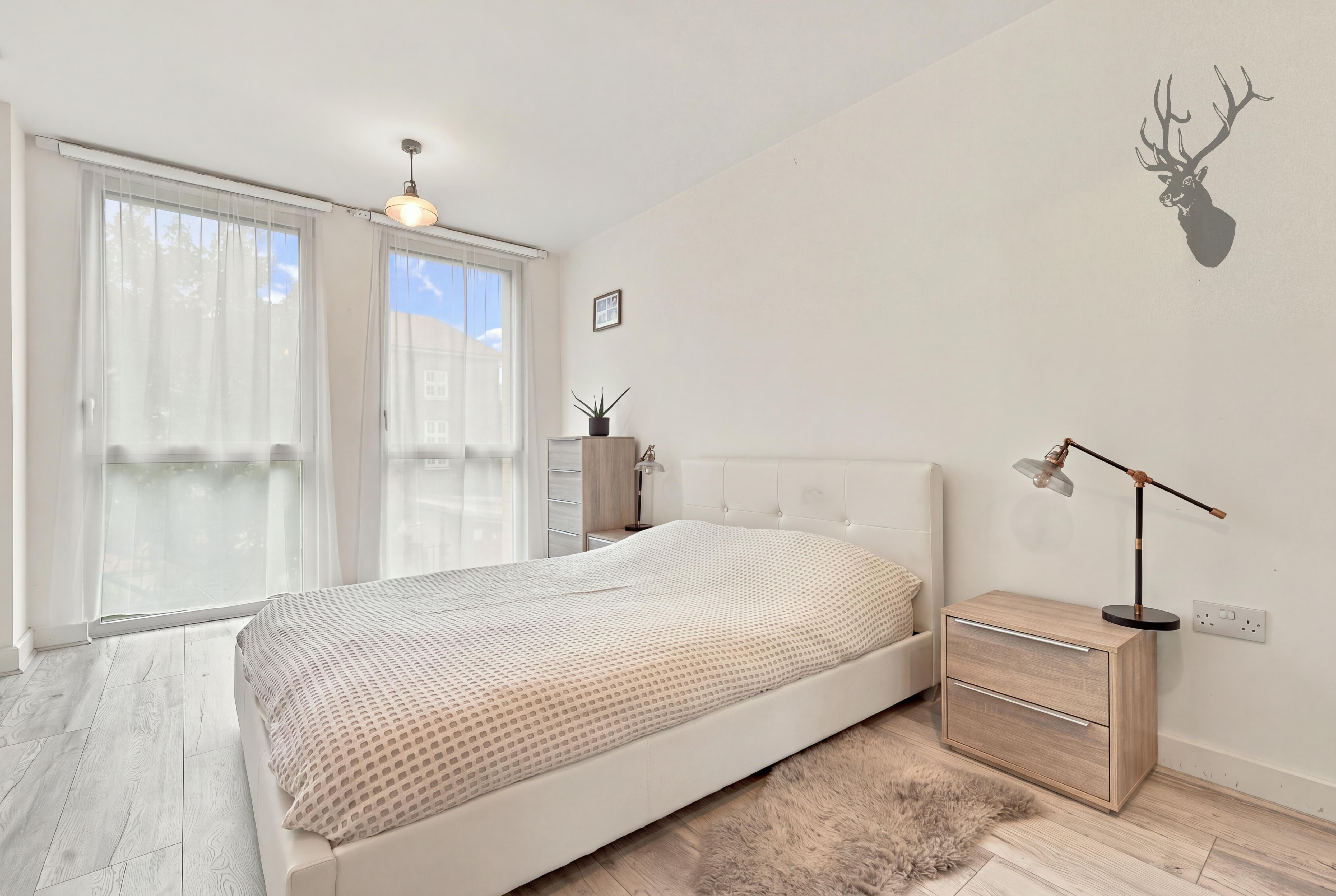 1 bedroom flat for sale, Harston Walk, London, E3, photo 7 of 10