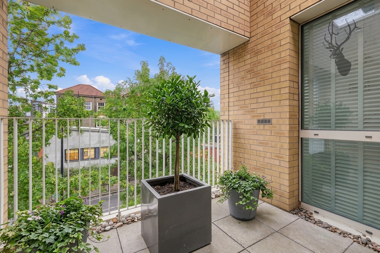 1 bedroom flat for sale, Harston Walk, London, E3, photo 10 of 10