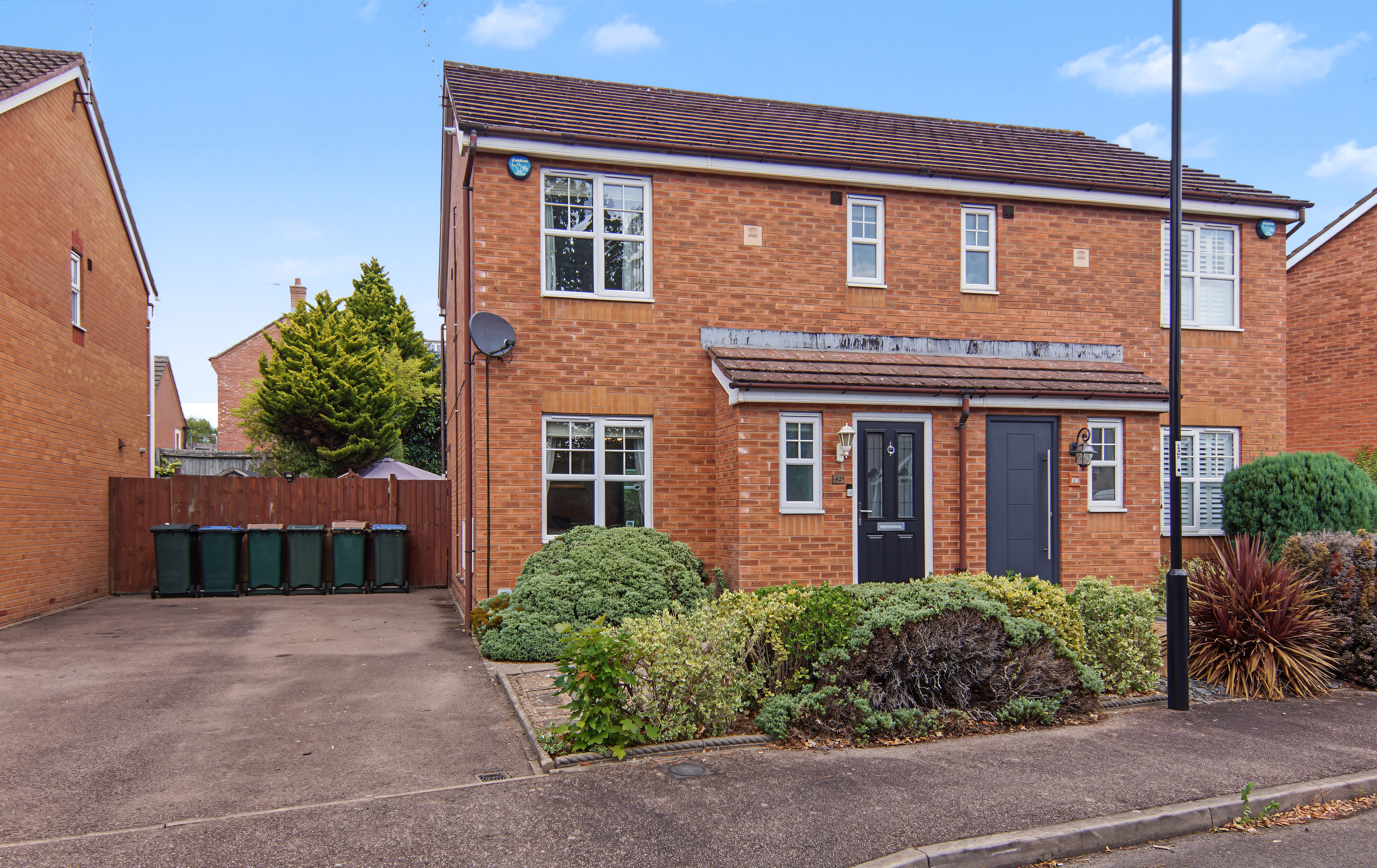 3 bedroom semi detached house for sale, Fow Oak, Coventry, CV4, photo 1
