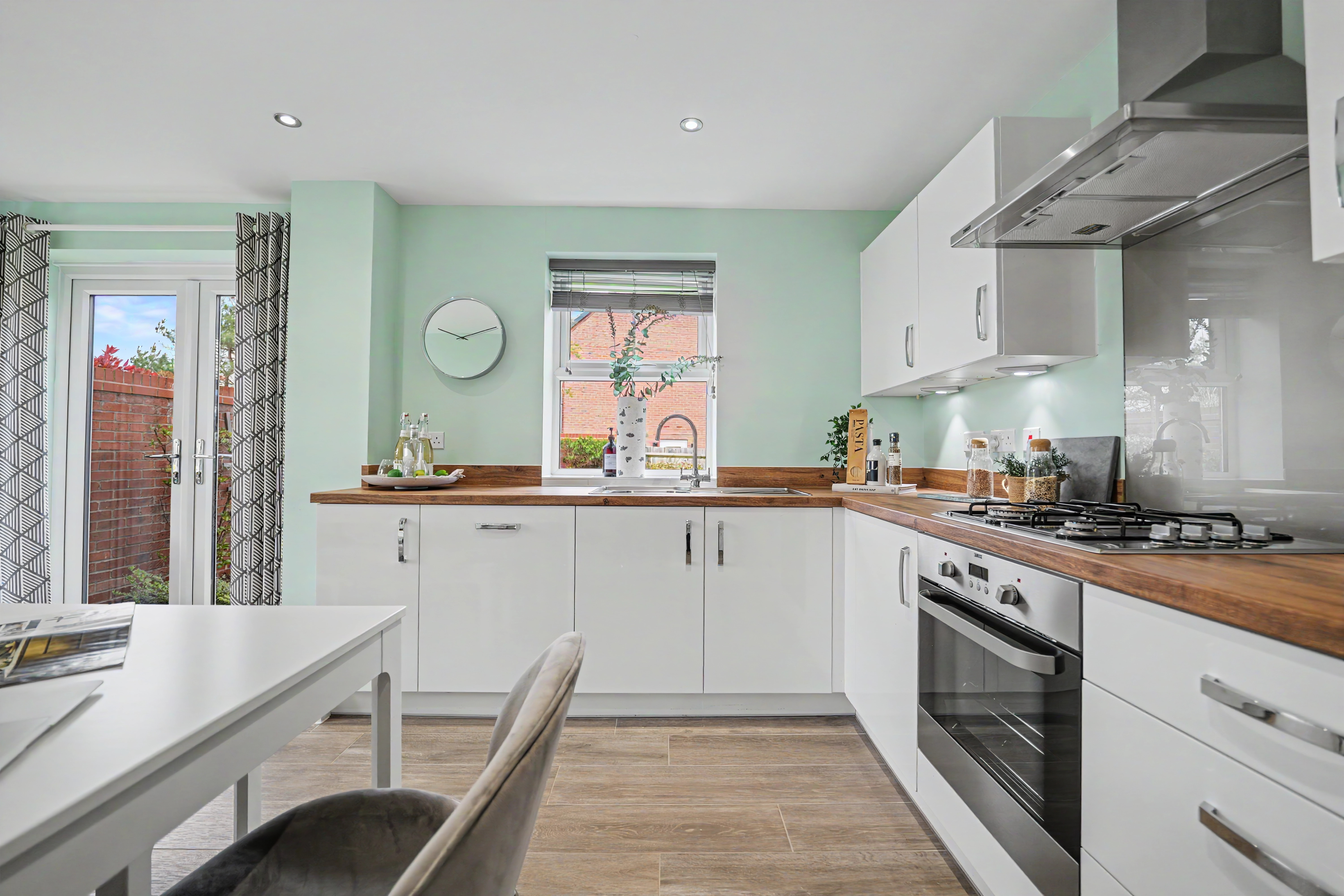 3 bedroom detached house for sale, Plot 120 The Hadley, Leicestershire, LE7