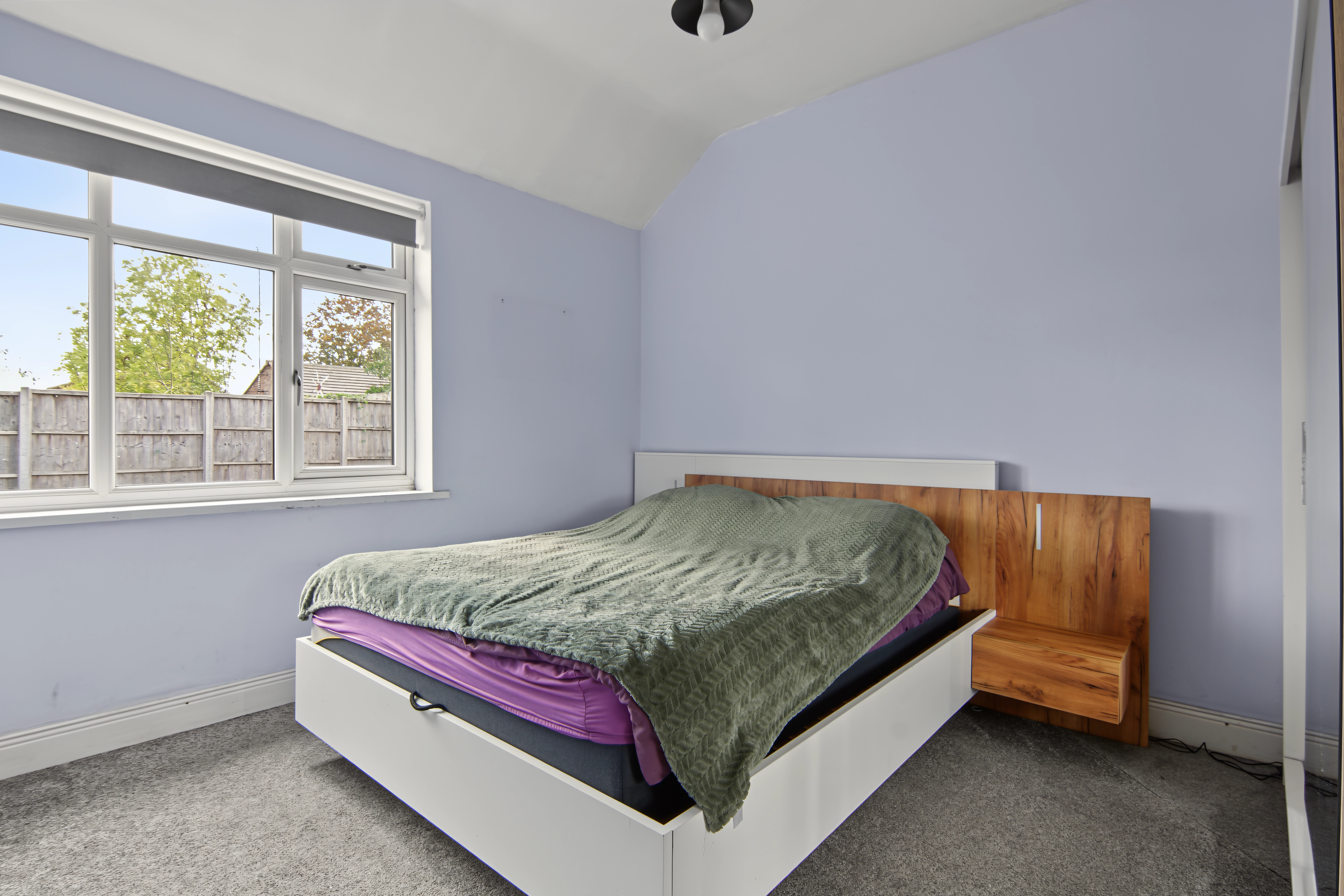 2 bedroom detached bungalow for sale, The Bungalows Bulkington Road, Bedworth, CV12