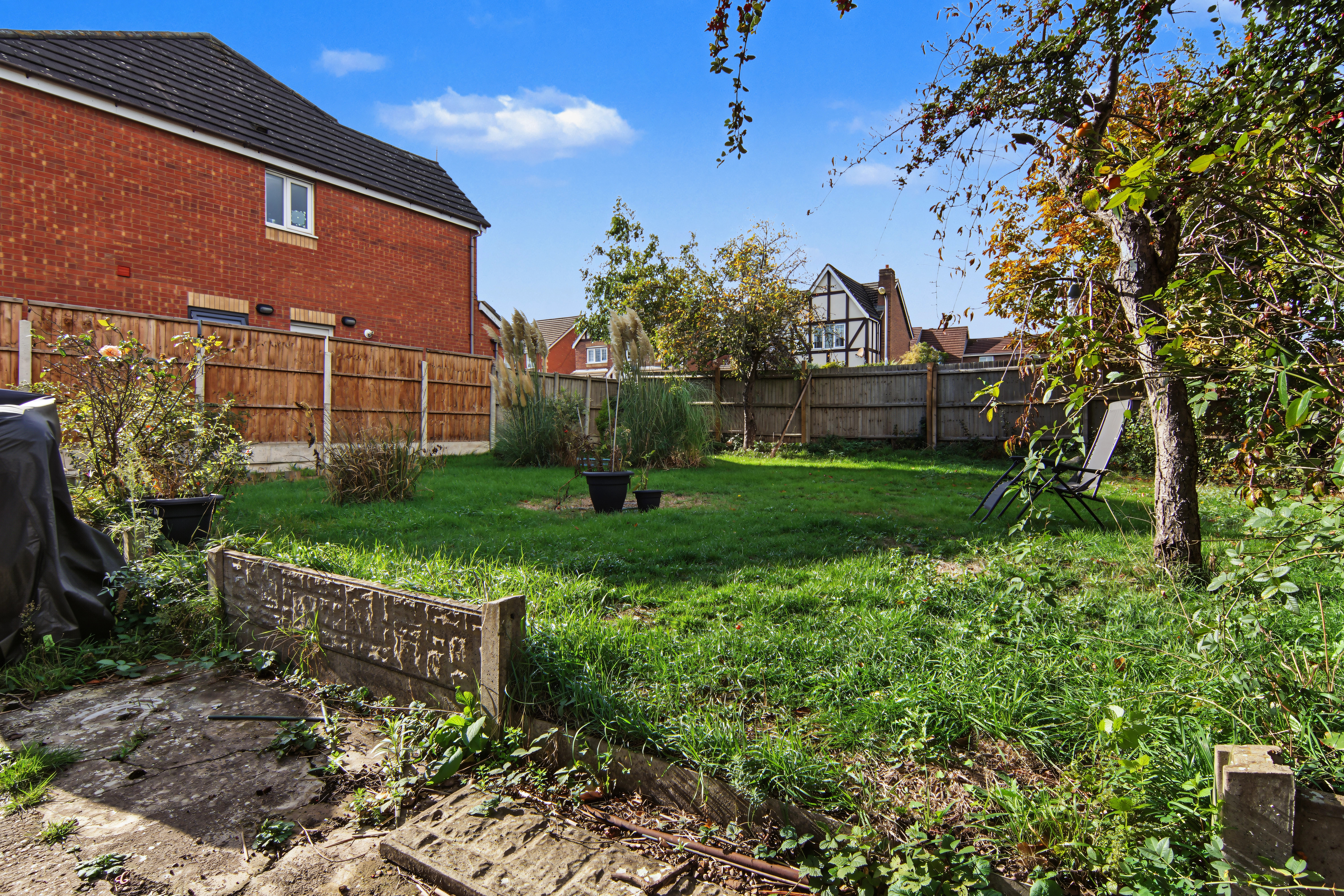 2 bedroom detached bungalow for sale, The Bungalows Bulkington Road, Bedworth, CV12