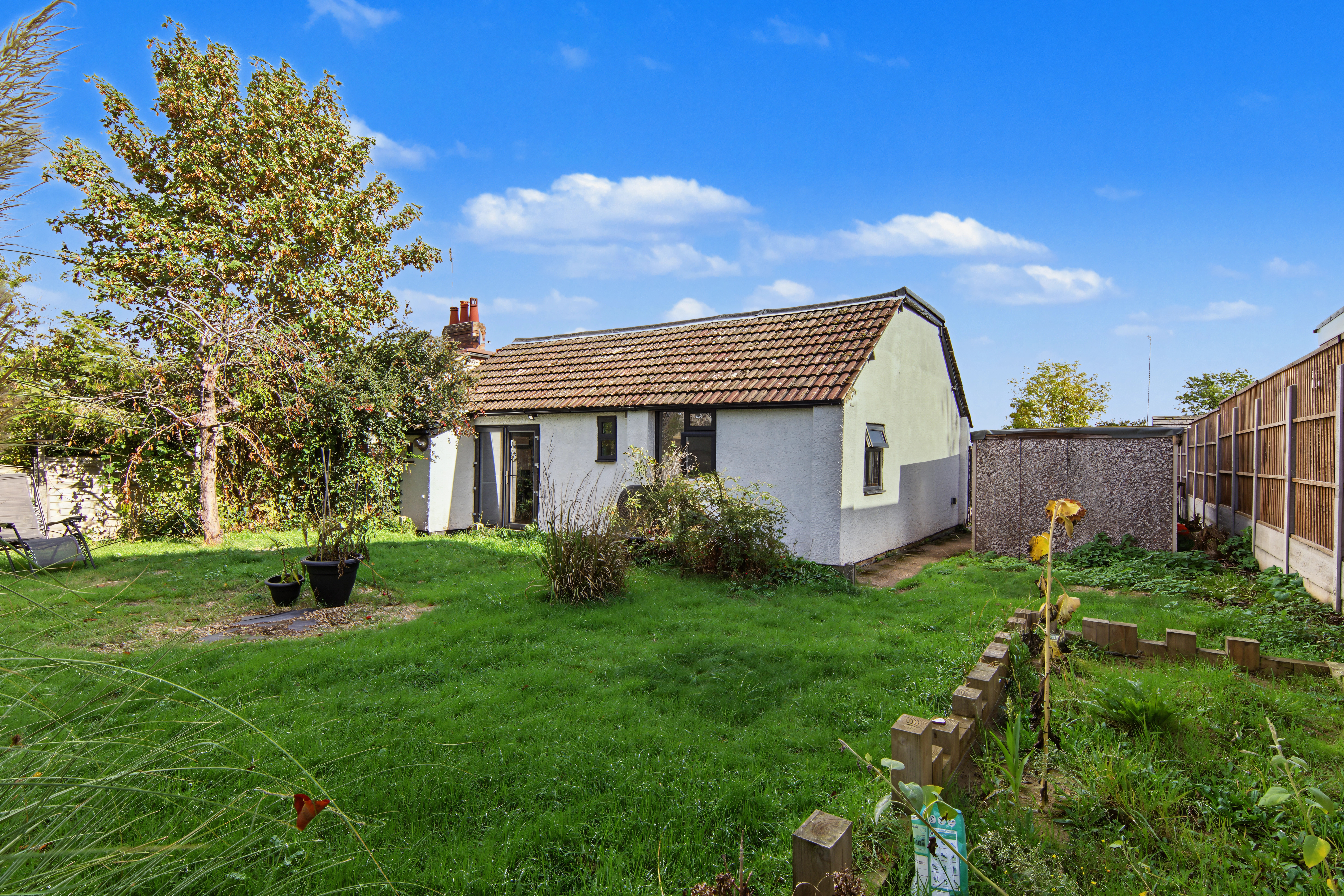 2 bedroom detached bungalow for sale, The Bungalows Bulkington Road, Bedworth, CV12
