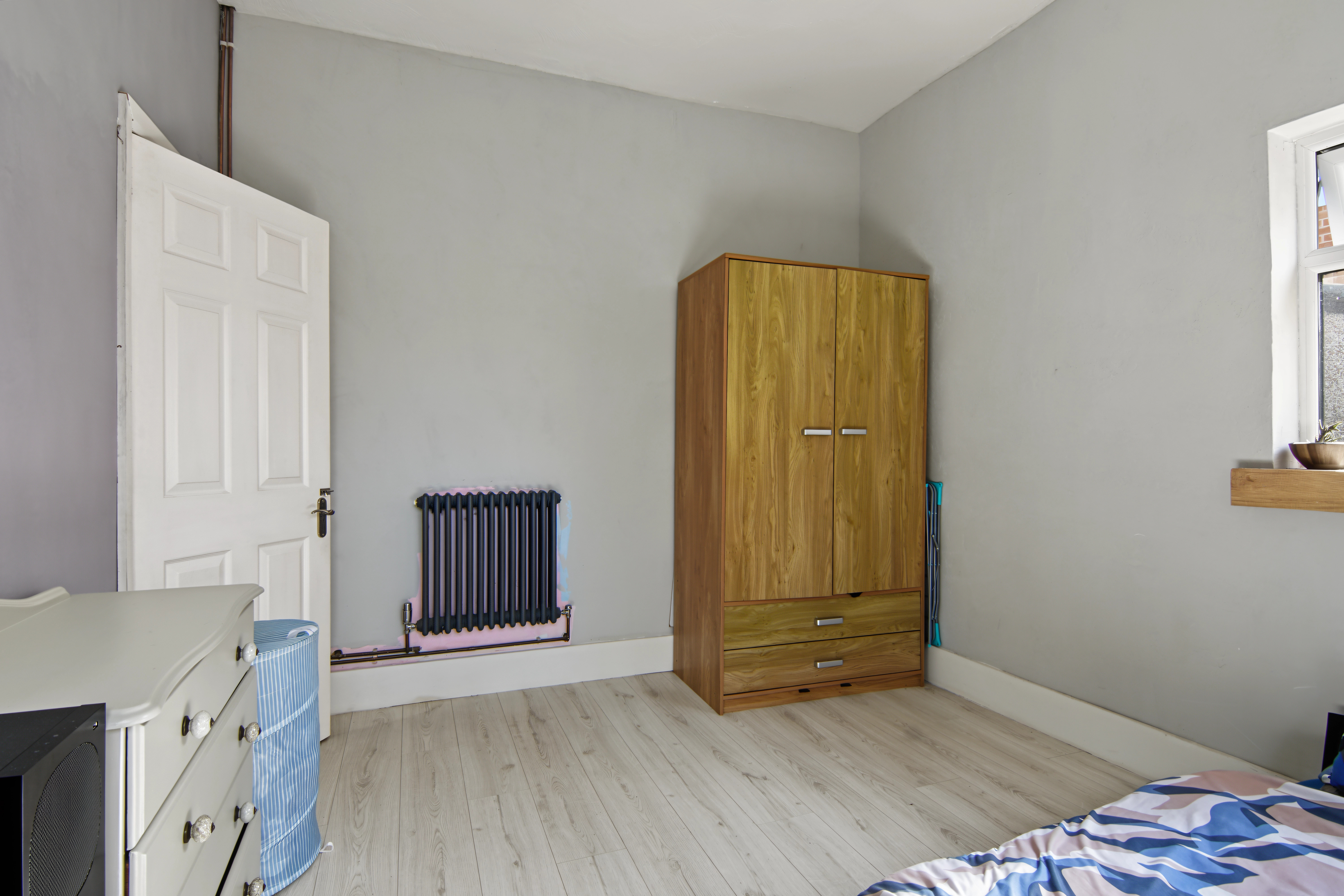 2 bedroom detached bungalow for sale, The Bungalows Bulkington Road, Bedworth, CV12