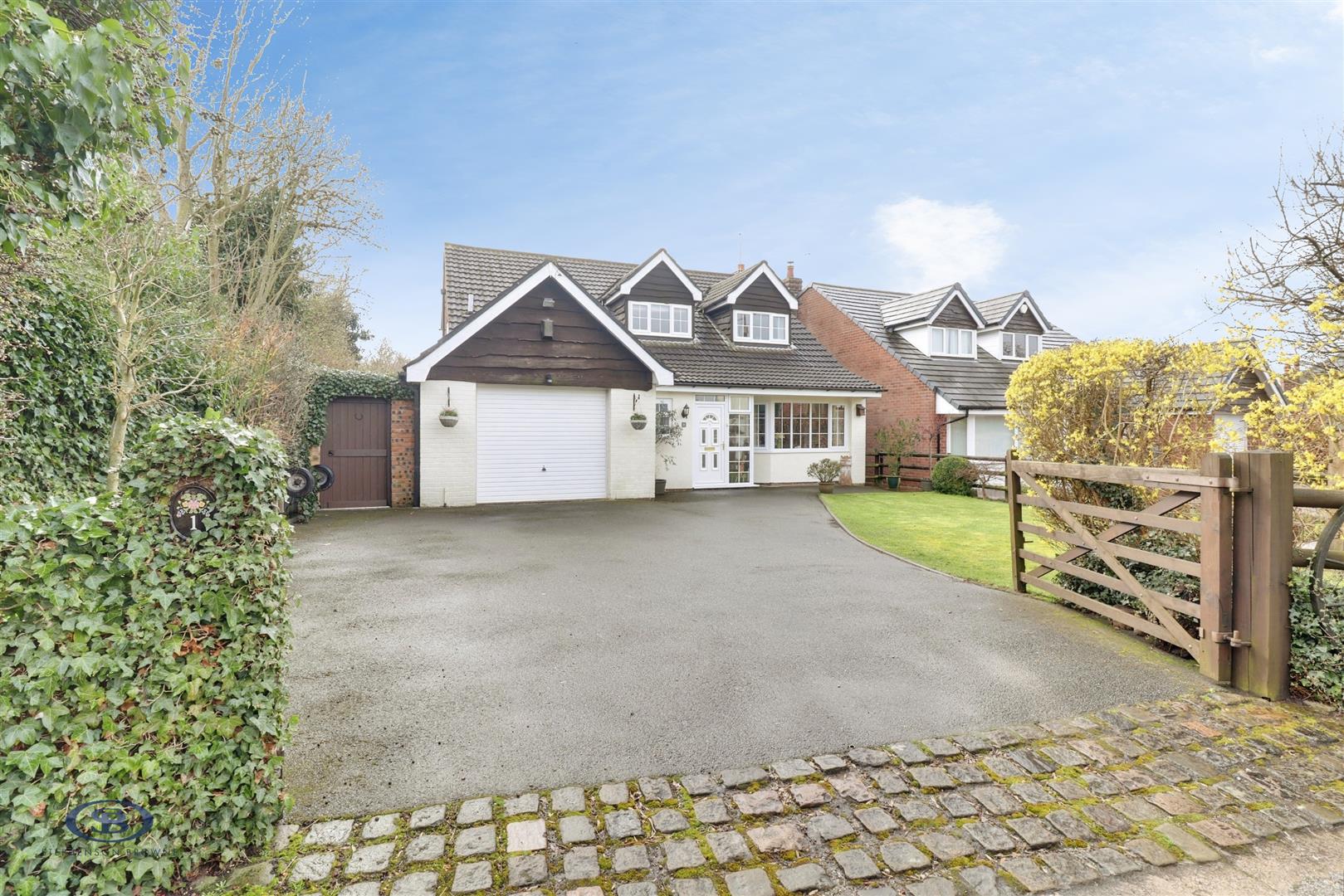 4 bedroom house for sale, Barleycroft Terrace, Stoke-On-Trent, ST7