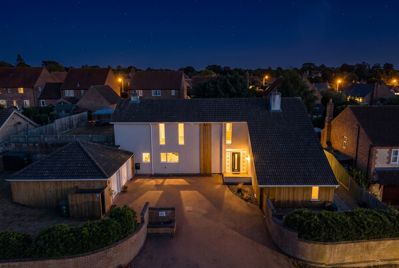 4 bedroom for sale, Number Seven Tanners Lane, Corby Glen, Grantham, NG33