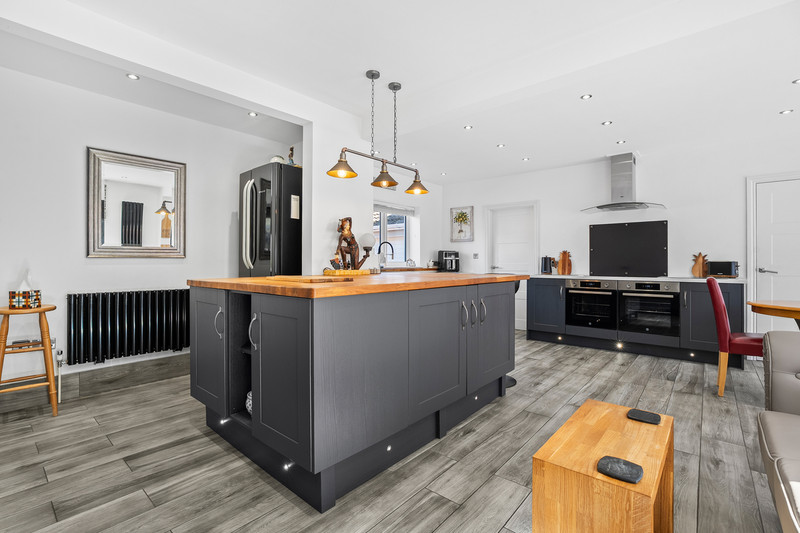 4 bedroom for sale, Number Seven Tanners Lane, Corby Glen, Grantham, NG33