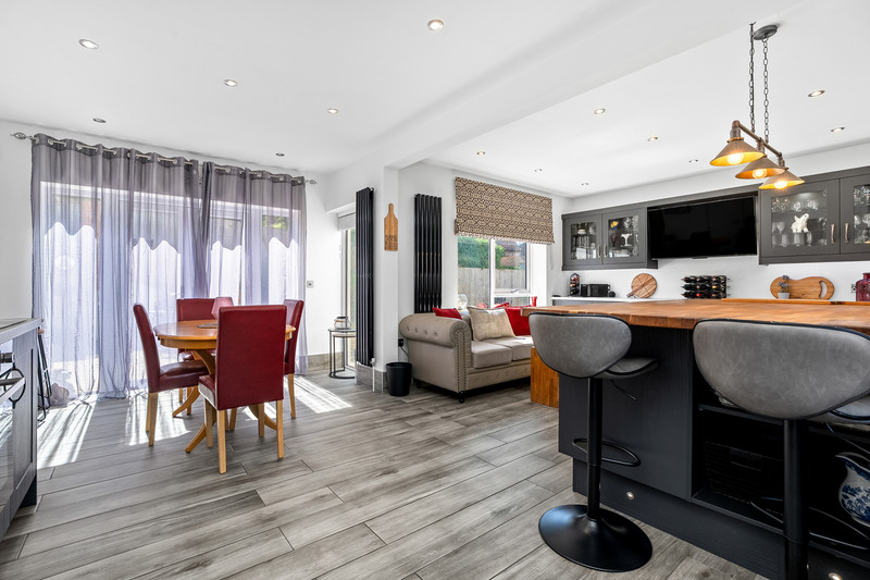 4 bedroom for sale, Number Seven Tanners Lane, Corby Glen, Grantham, NG33