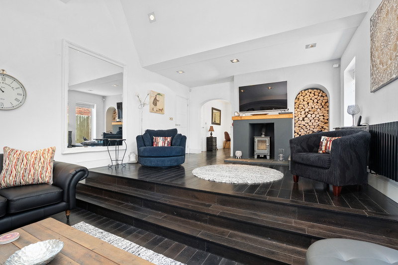4 bedroom for sale, Number Seven Tanners Lane, Corby Glen, Grantham, NG33