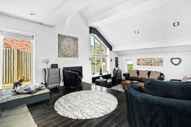 4 bedroom for sale, Number Seven Tanners Lane, Corby Glen, Grantham, NG33