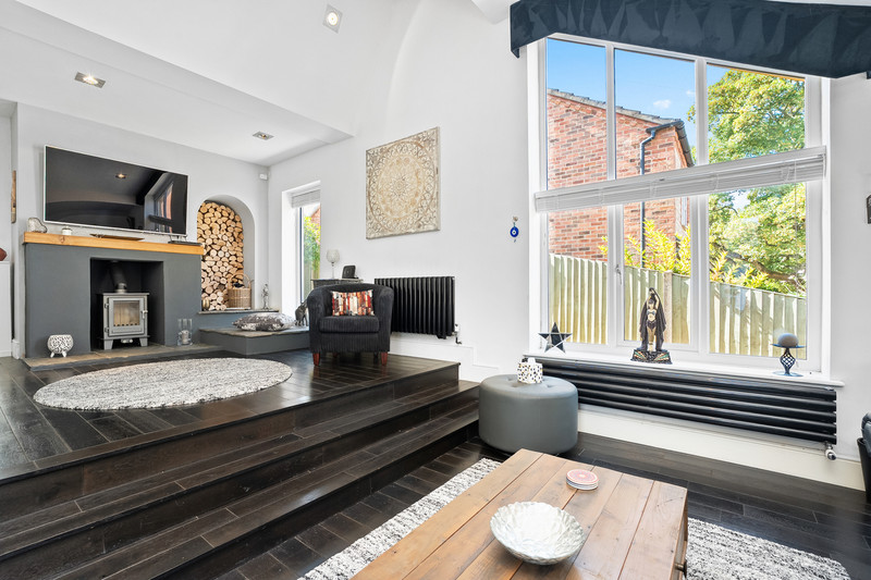 4 bedroom for sale, Number Seven Tanners Lane, Corby Glen, Grantham, NG33