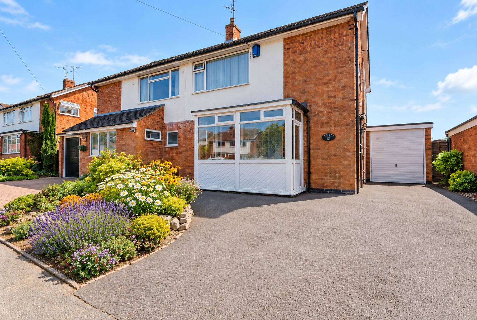3 bedroom semi detached house for sale, Ash Tree Road, Leicester, LE2