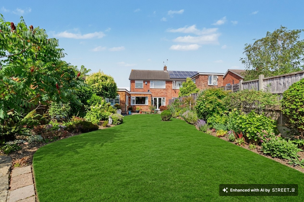 3 bedroom semi detached house for sale, Ash Tree Road, Leicester, LE2