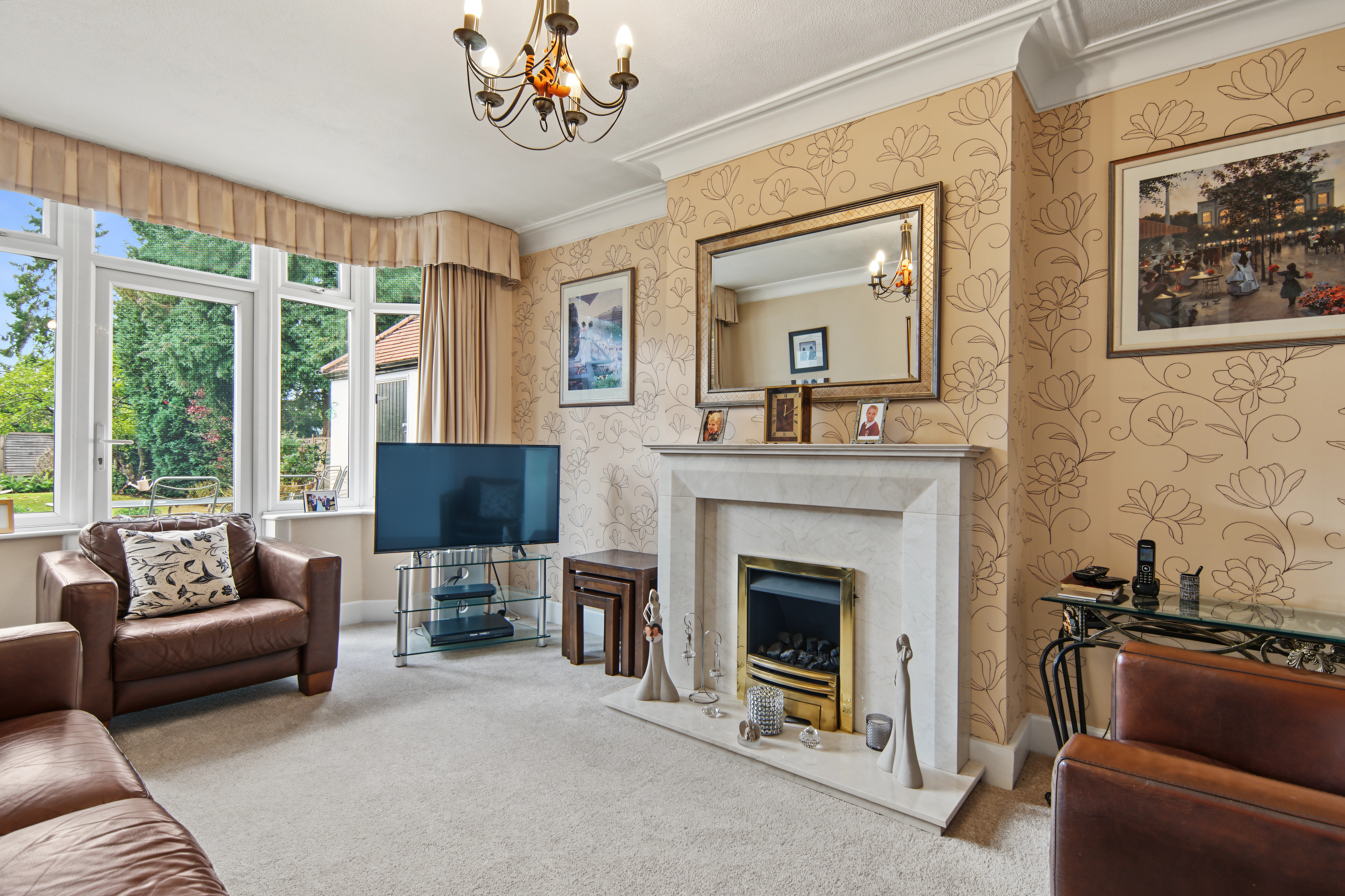 4 bedroom semi detached house for sale, Beechwood Avenue, Coventry, CV5, photo 3