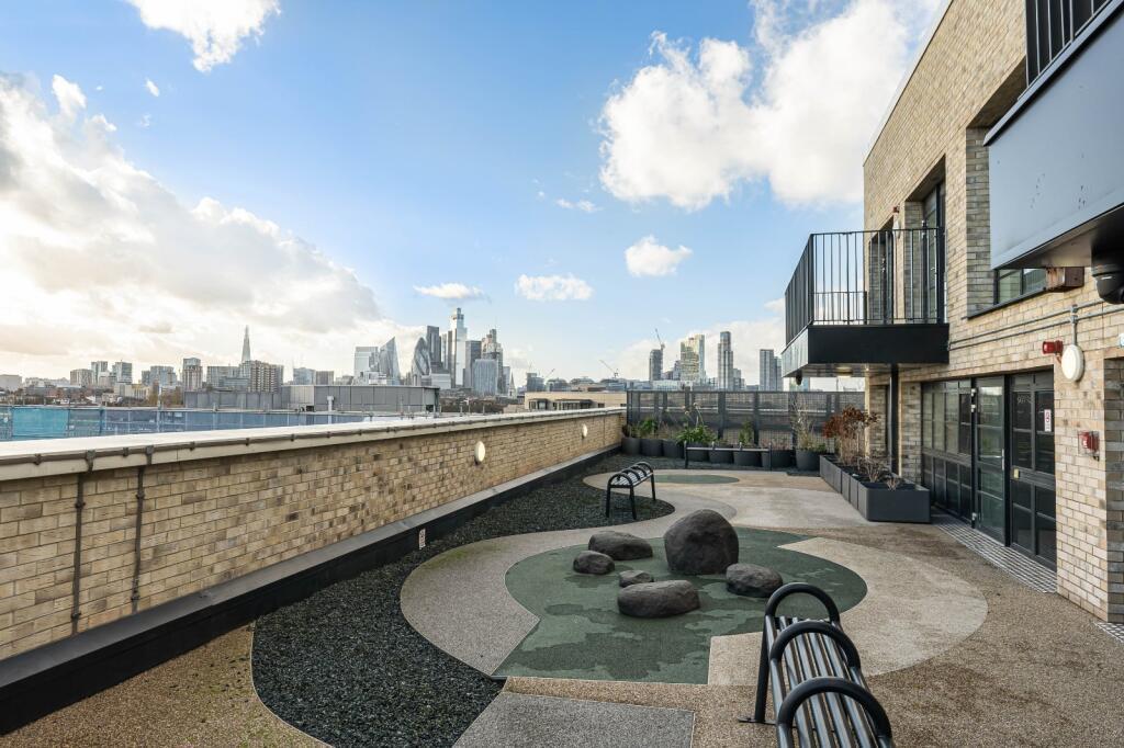 2 bedroom apartment for sale, Witan Street, London, E2, photo 3