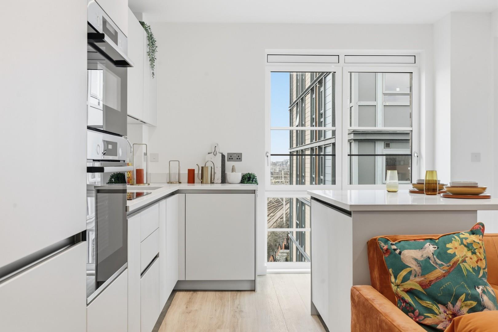 2 bedroom apartment for sale, Witan Street, London, E2, photo 4