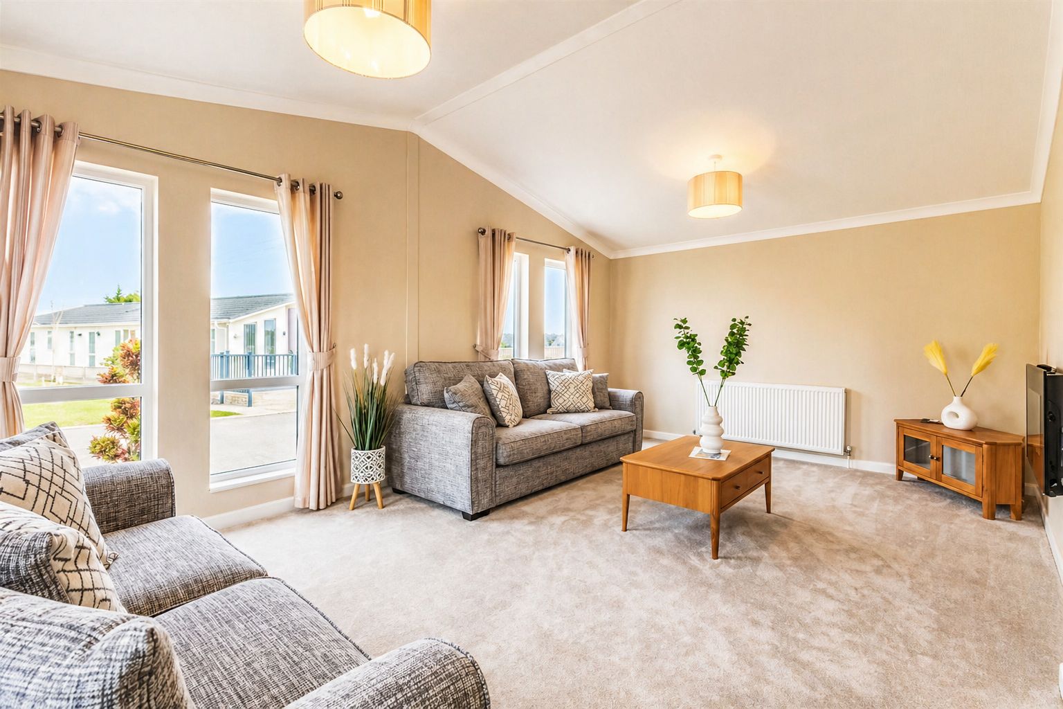 2 bedroom detached park home for sale, Plot 1 (New Market), Evesham, WR11
