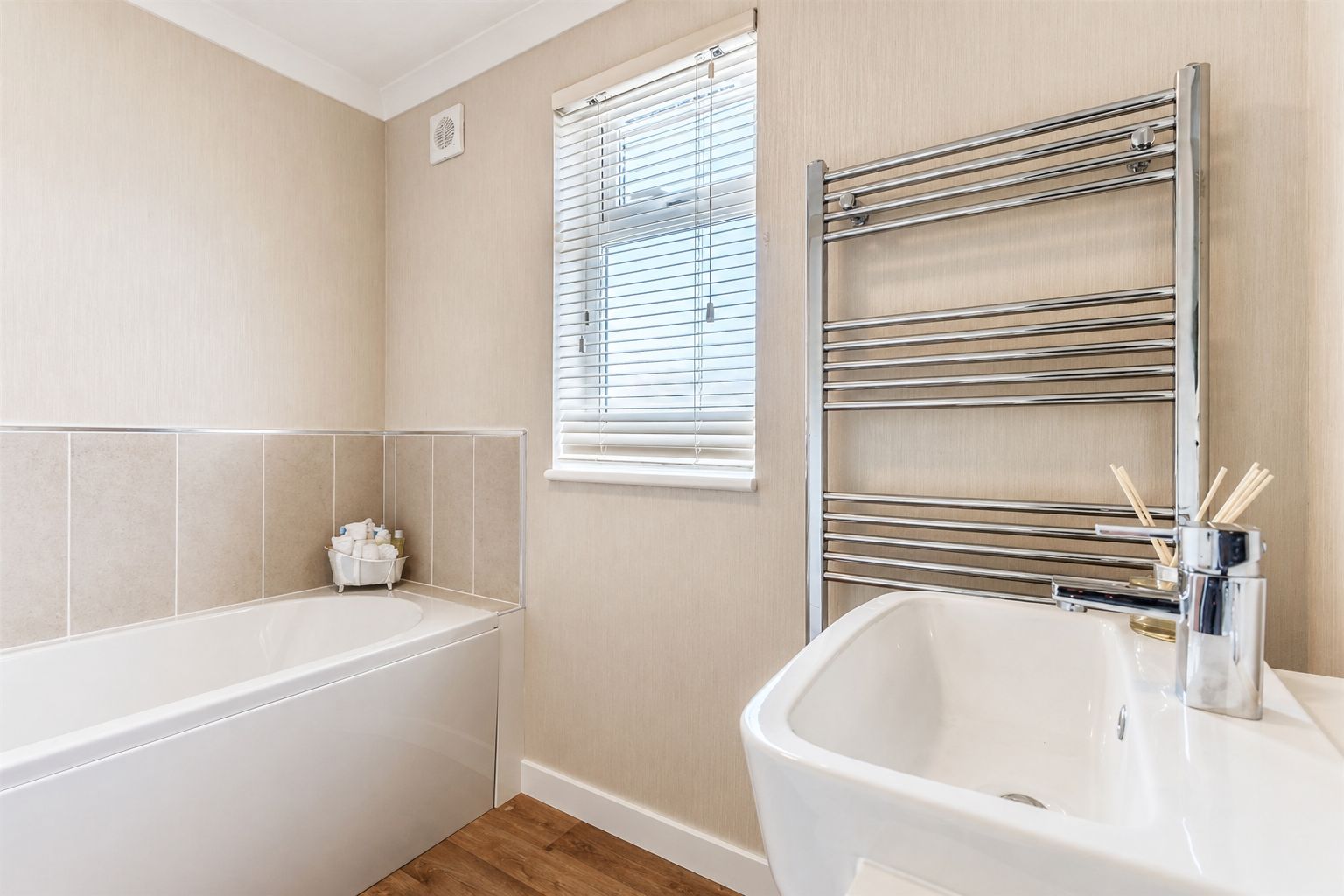 2 bedroom detached park home for sale, Plot 1 (New Market), Evesham, WR11
