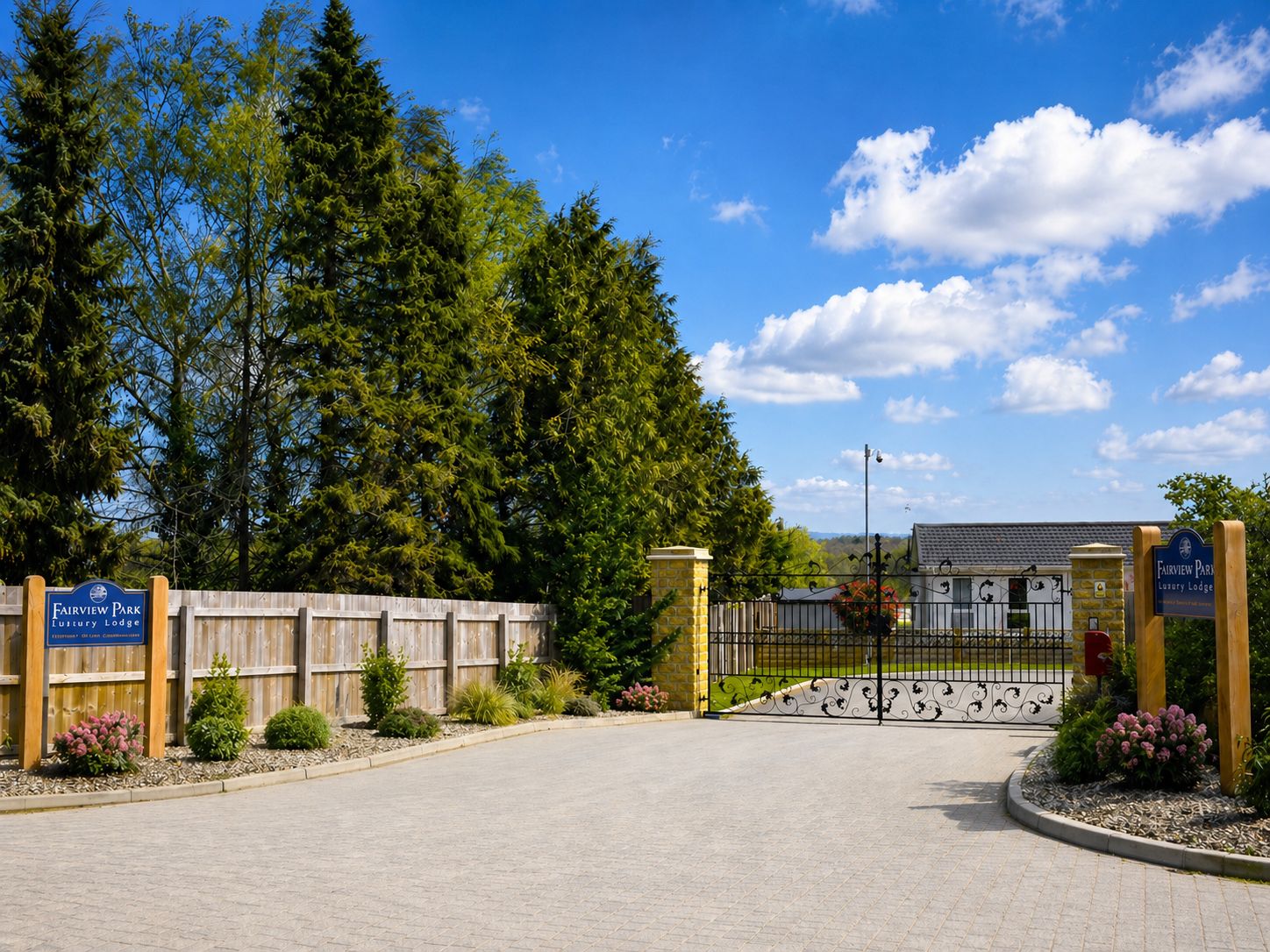 2 bedroom detached park home for sale, Plot 1 (New Market), Evesham, WR11