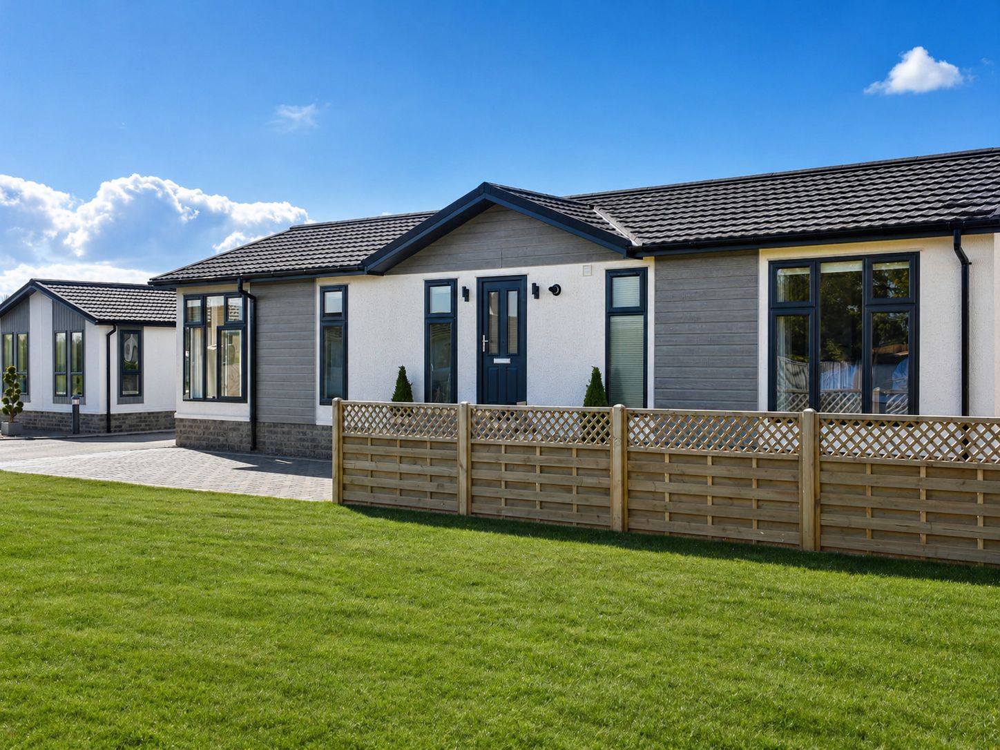 2 bedroom detached park home for sale, Plot 1 (New Market), Evesham, WR11