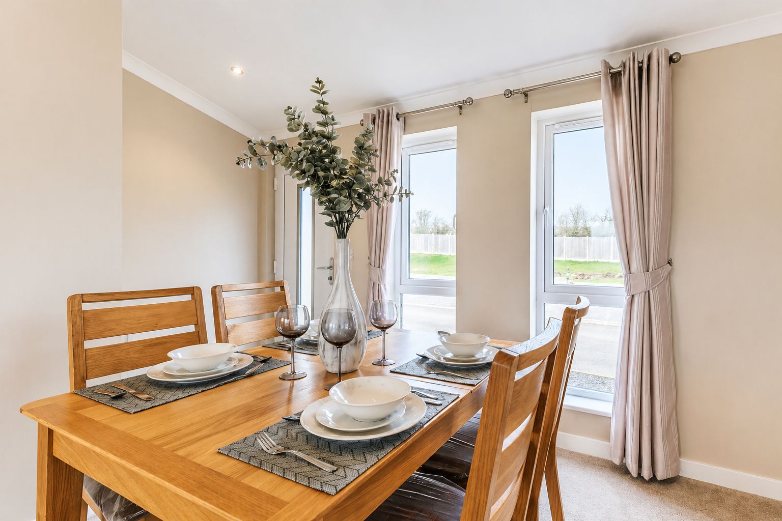 2 bedroom detached park home for sale, Plot 1 (New Market), Evesham, WR11