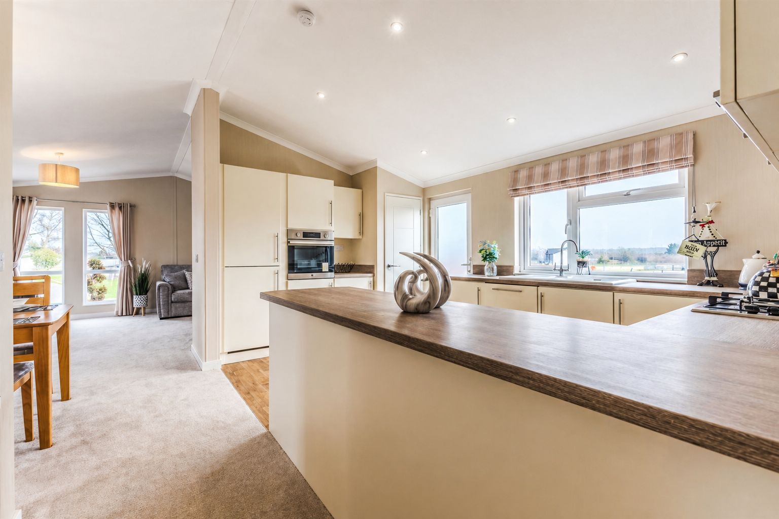 2 bedroom detached park home for sale, Plot 1 (New Market), Evesham, WR11