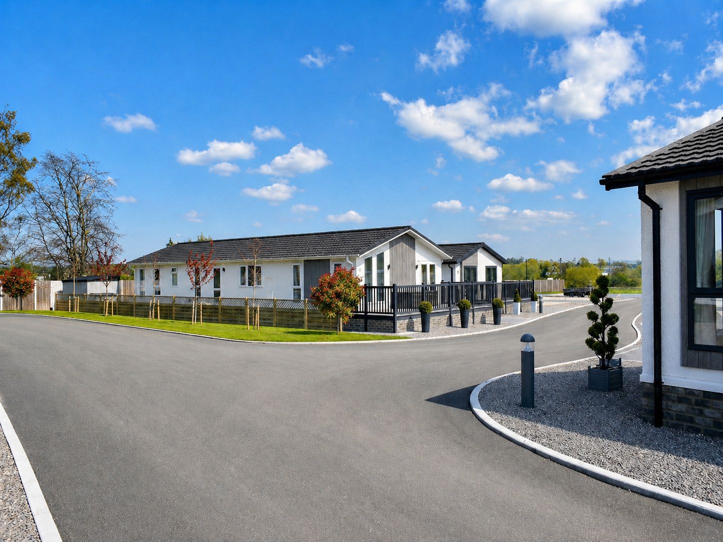 2 bedroom detached park home for sale, Plot 1 (New Market), Evesham, WR11