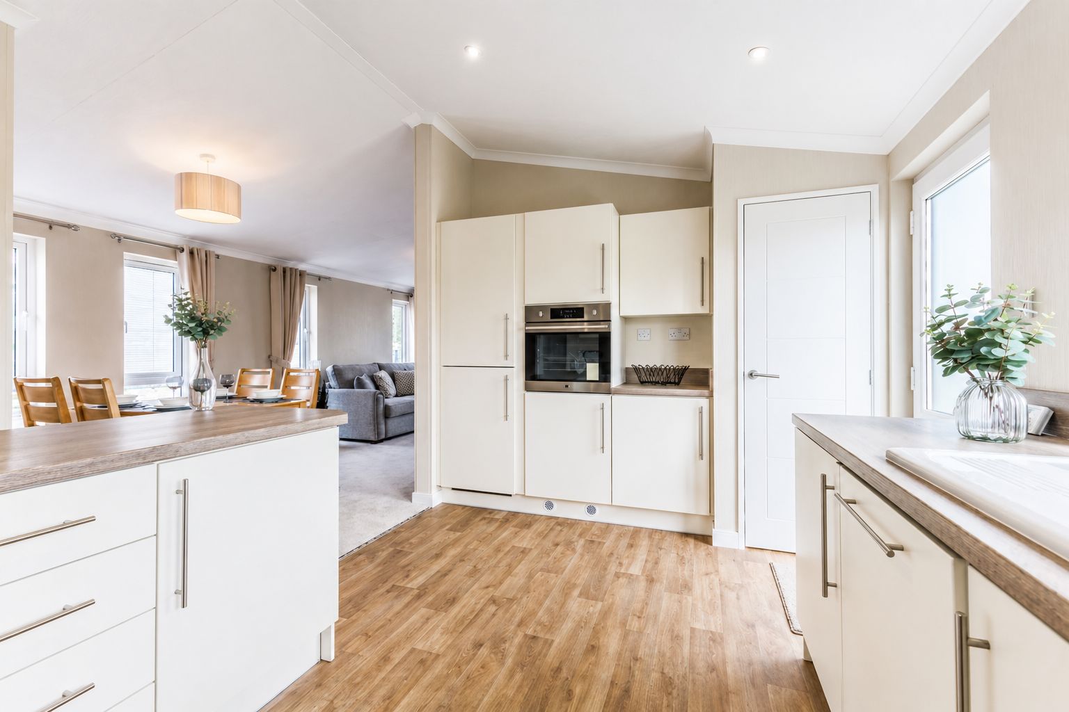 2 bedroom detached park home for sale, Plot 1 (New Market), Evesham, WR11