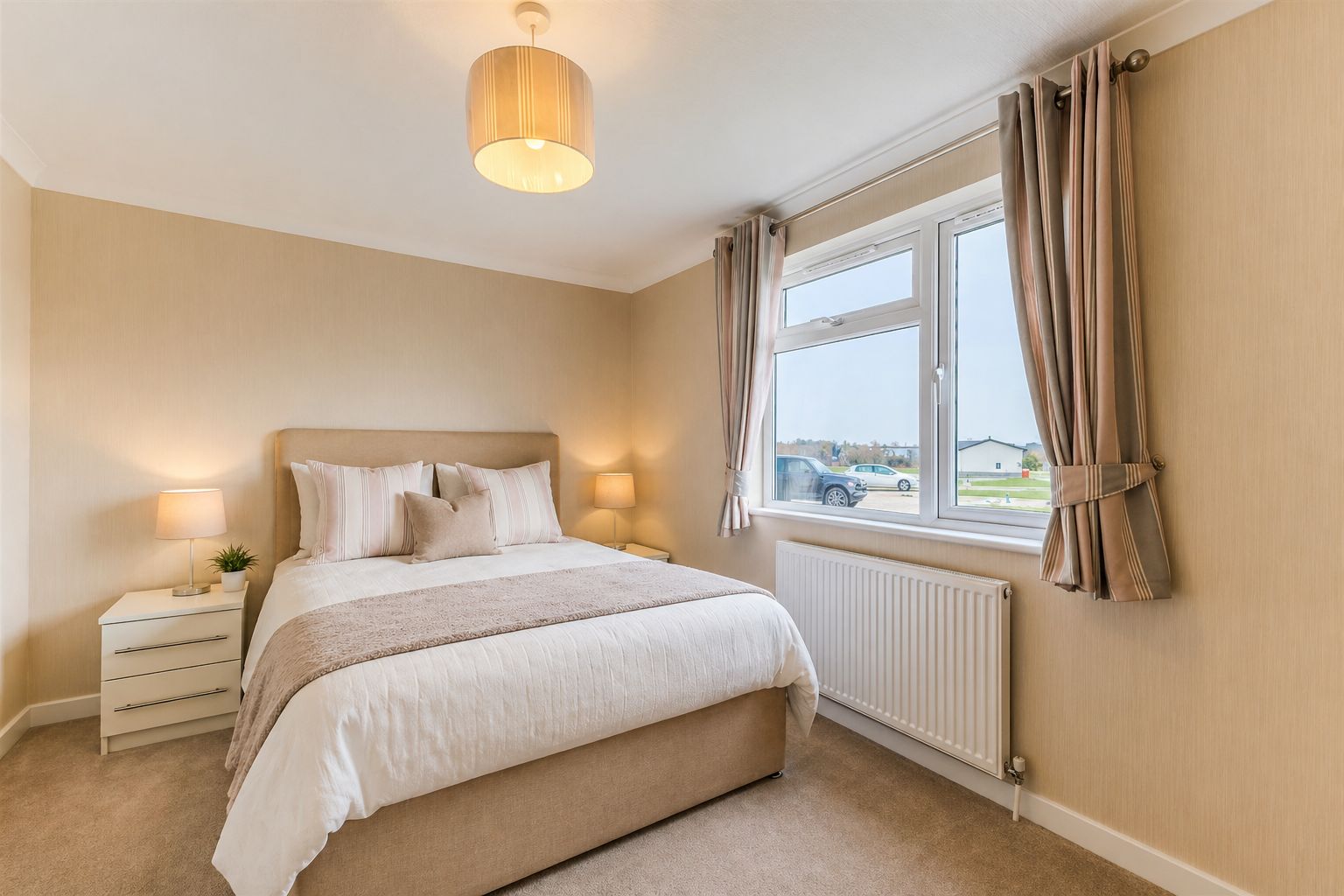 2 bedroom detached park home for sale, Plot 1 (New Market), Evesham, WR11