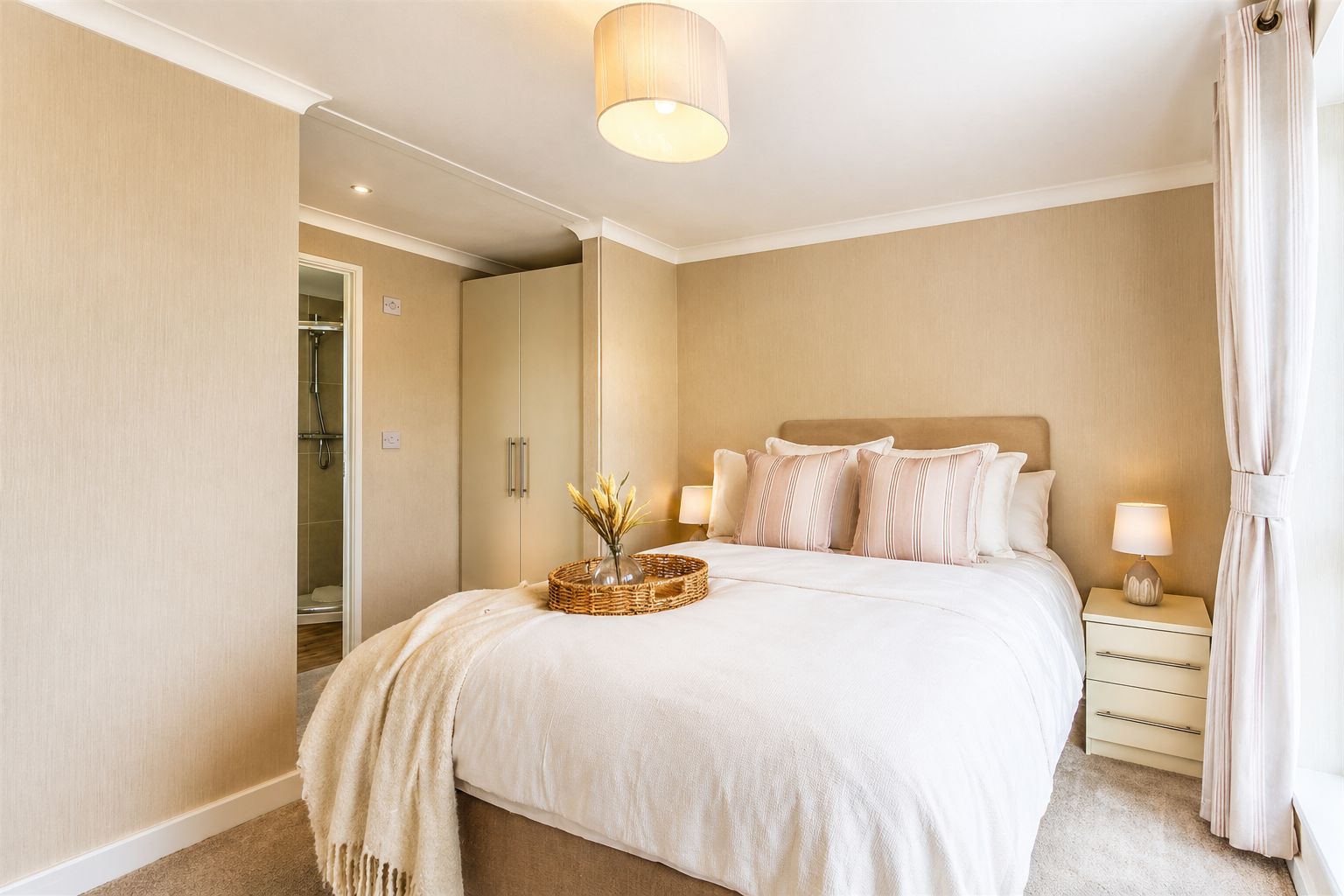 2 bedroom detached park home for sale, Plot 1 (New Market), Evesham, WR11