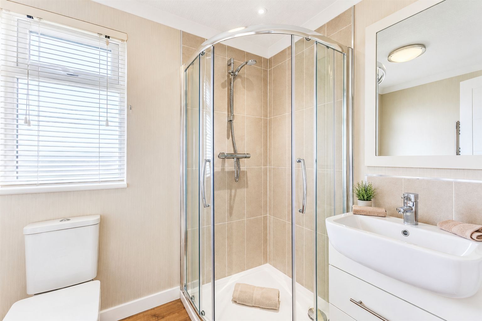 2 bedroom detached park home for sale, Plot 1 (New Market), Evesham, WR11