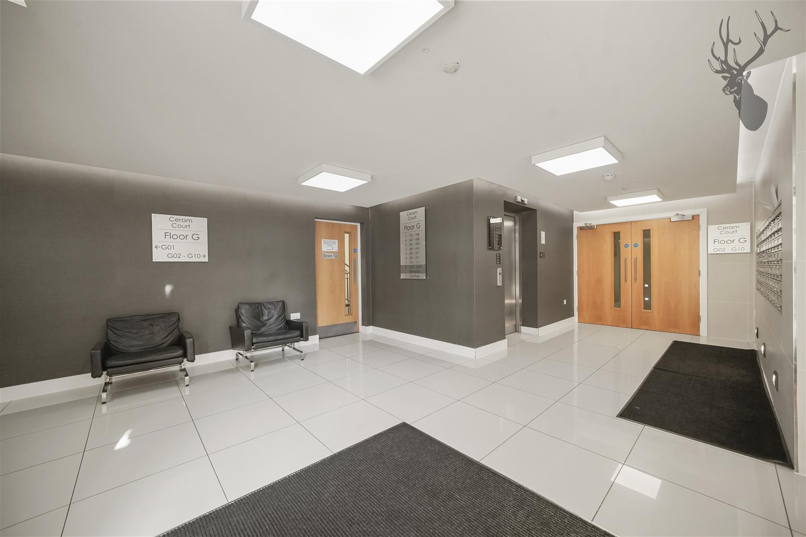 2 bedroom apartment for sale, Ceram Court, London, E3, photo 16 of 17