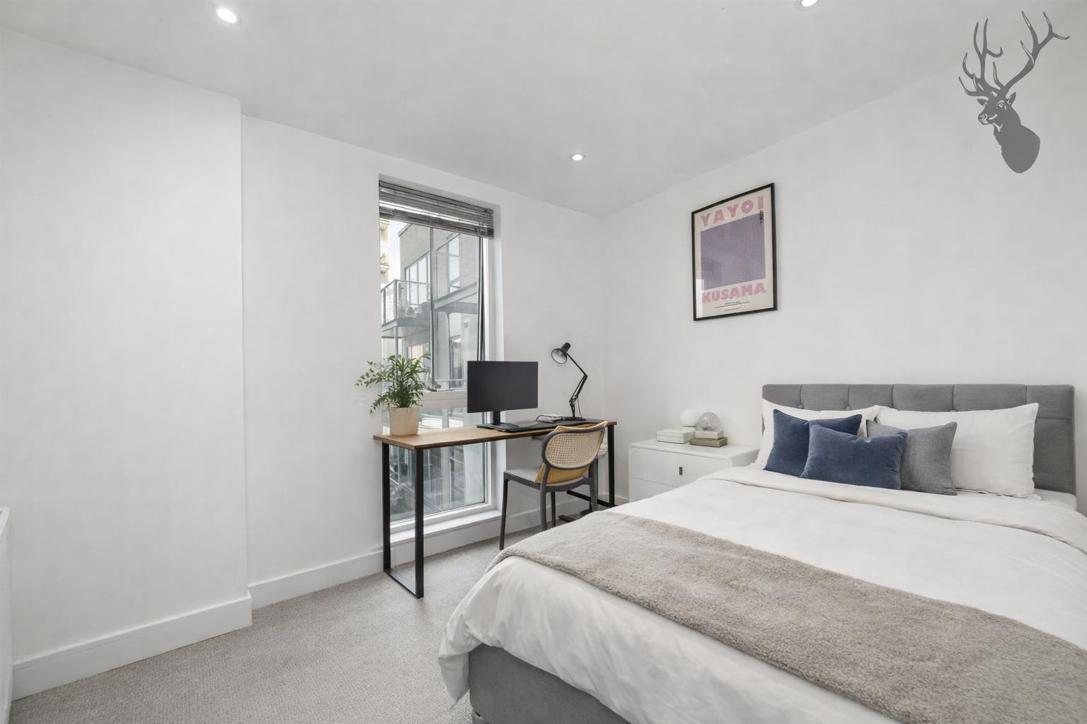 2 bedroom apartment for sale, Ceram Court, London, E3, photo 4