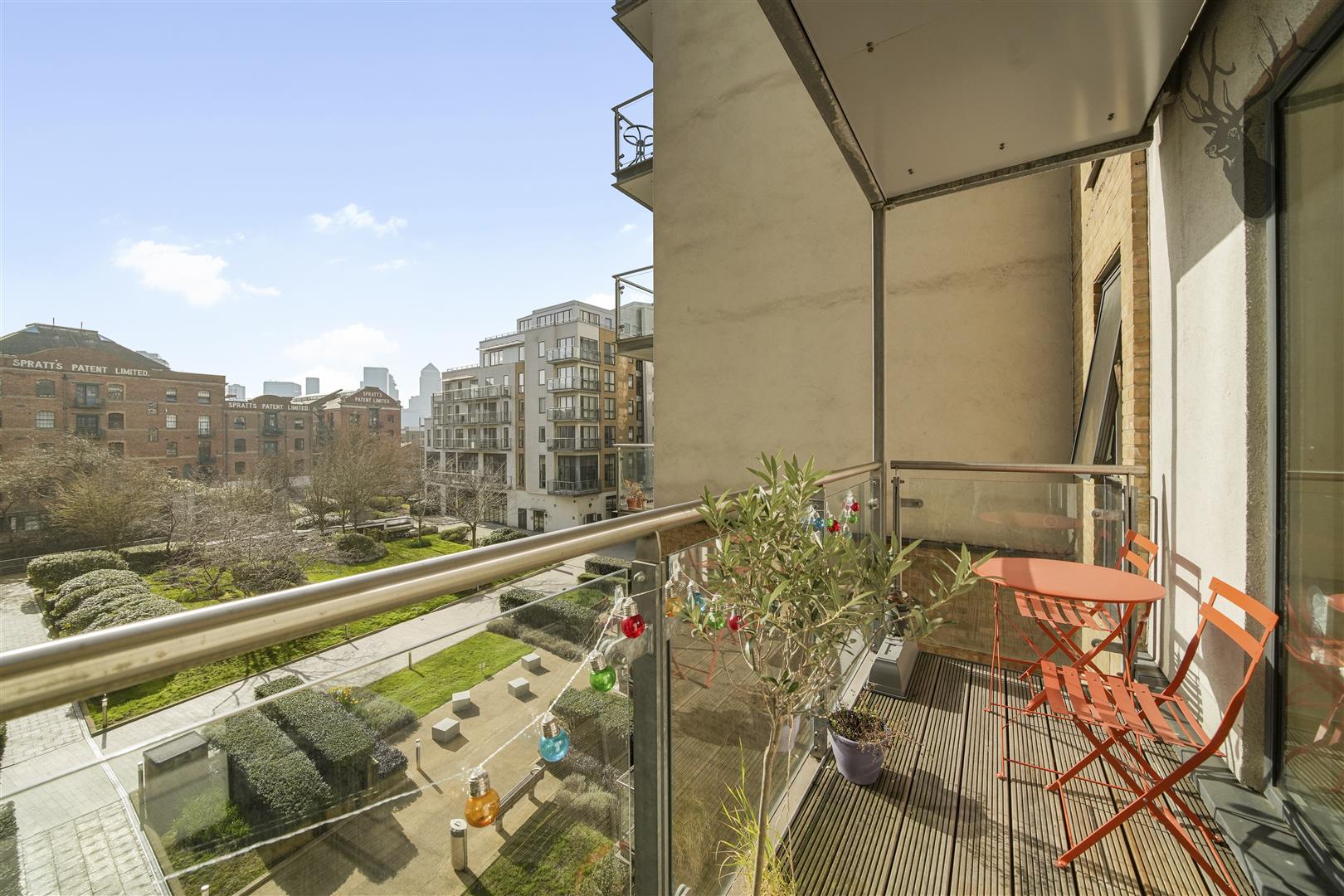 2 bedroom apartment for sale, Ceram Court, London, E3, photo 7 of 17
