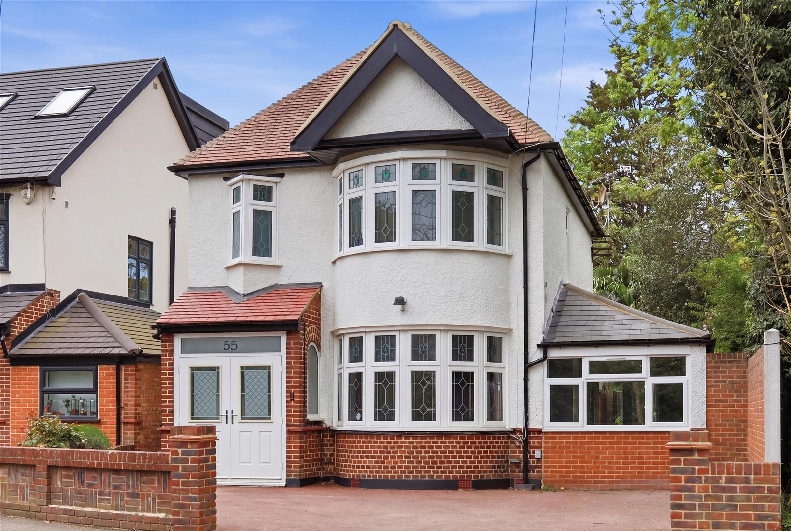3 bedroom detached house for sale, Forest Side, London, E4