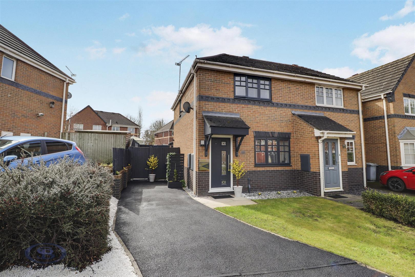 3 bedroom house for sale, Conrad Close, Crewe, CW1