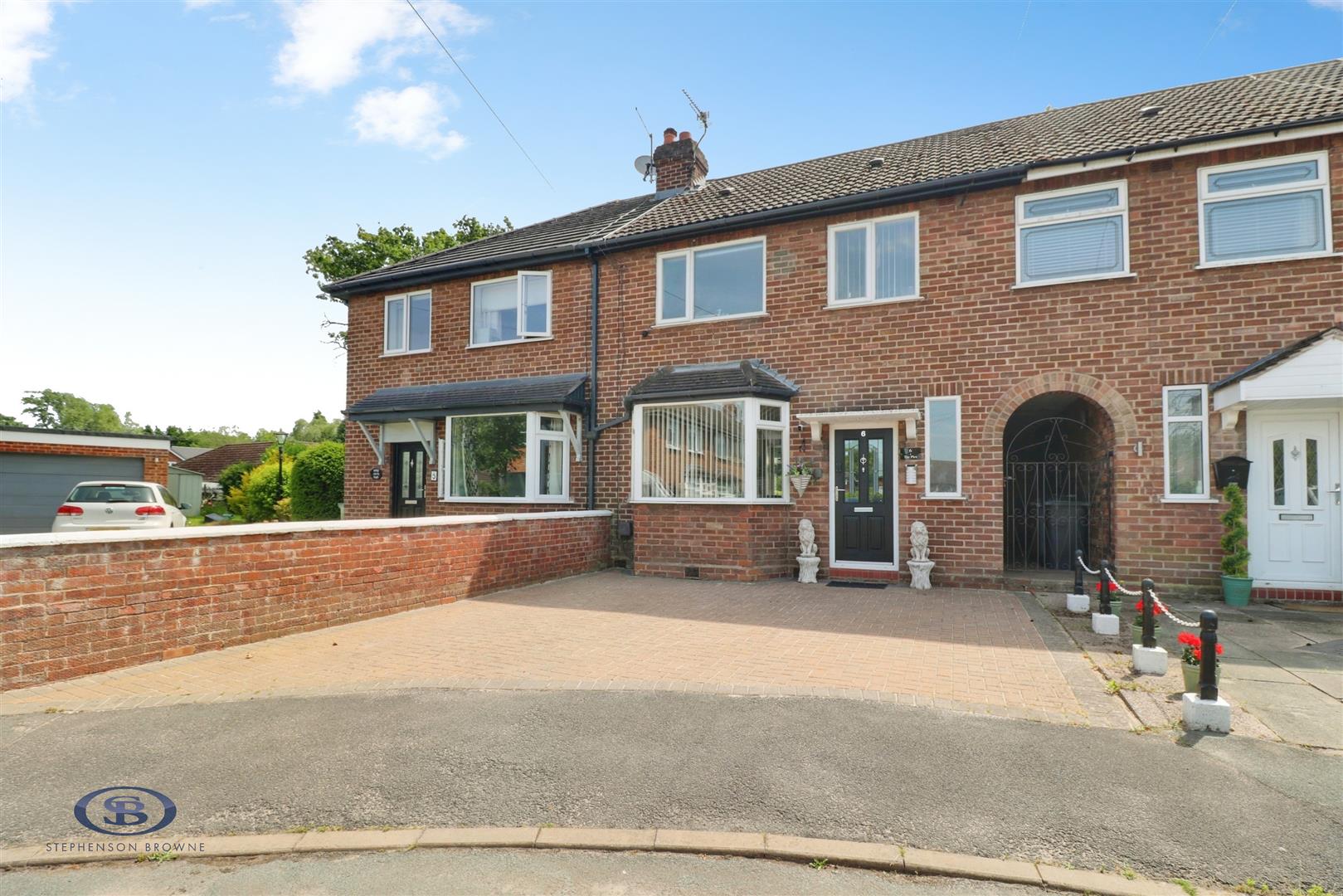 3 bedroom house for sale, The Plex, Stoke-On-Trent, ST7