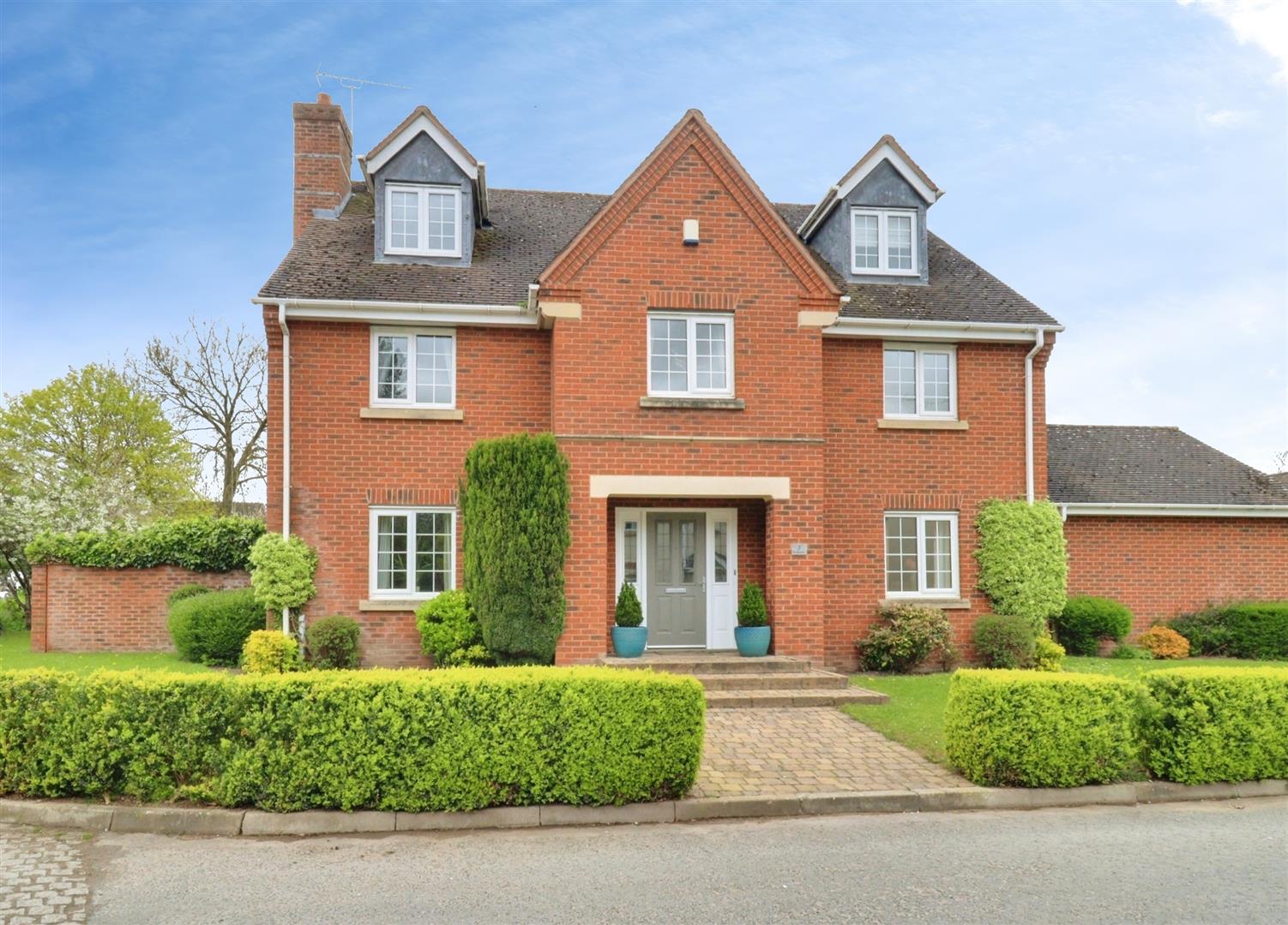 5 bedroom house for sale, The Meadows, Crewe, CW3