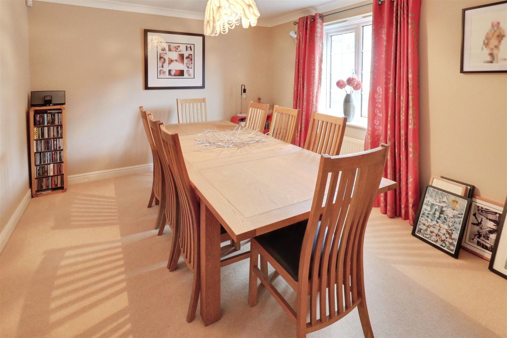 5 bedroom house for sale, The Meadows, Crewe, CW3, photo 10 of 20