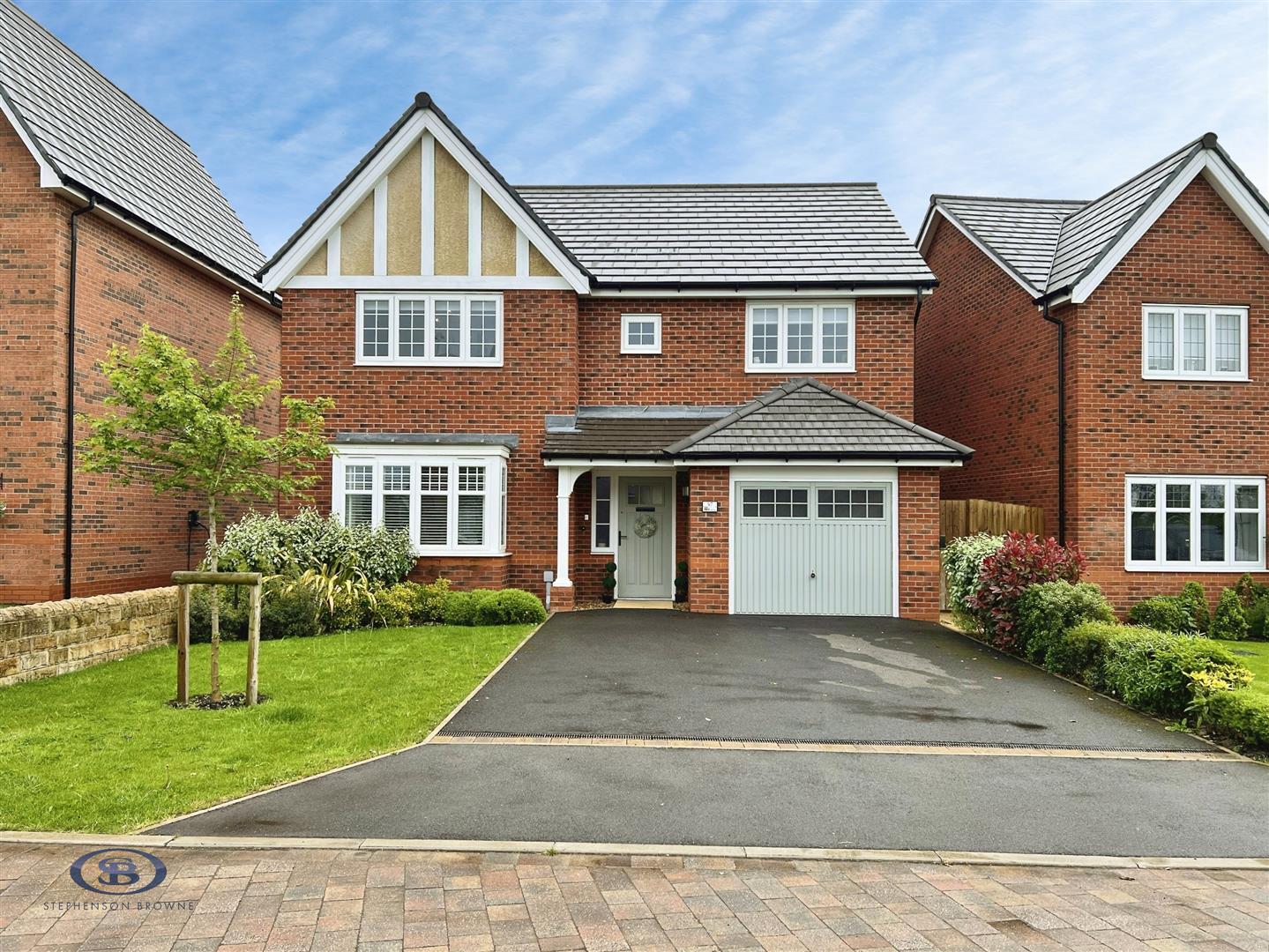 4 bedroom house for sale, Lewis Way, Congleton, CW12, photo 1