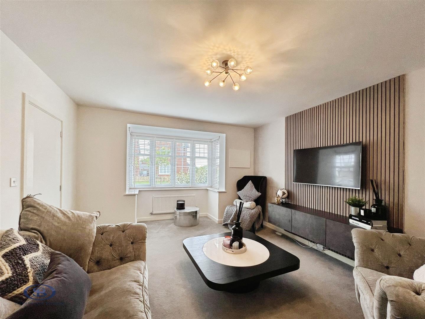 4 bedroom house for sale, Lewis Way, Congleton, CW12, photo 2