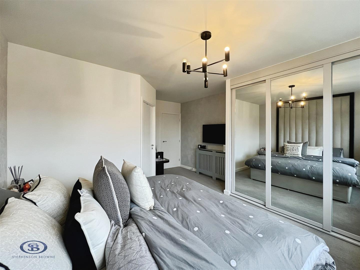 4 bedroom house for sale, Lewis Way, Congleton, CW12, photo 14 of 20