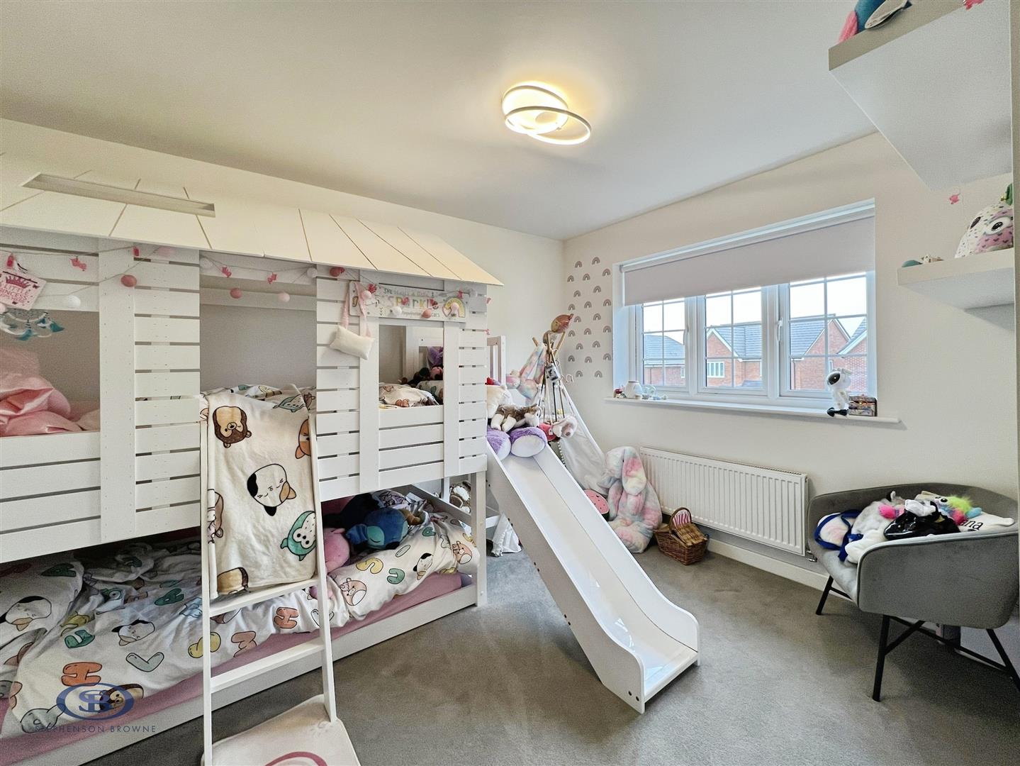 4 bedroom house for sale, Lewis Way, Congleton, CW12, photo 17 of 20