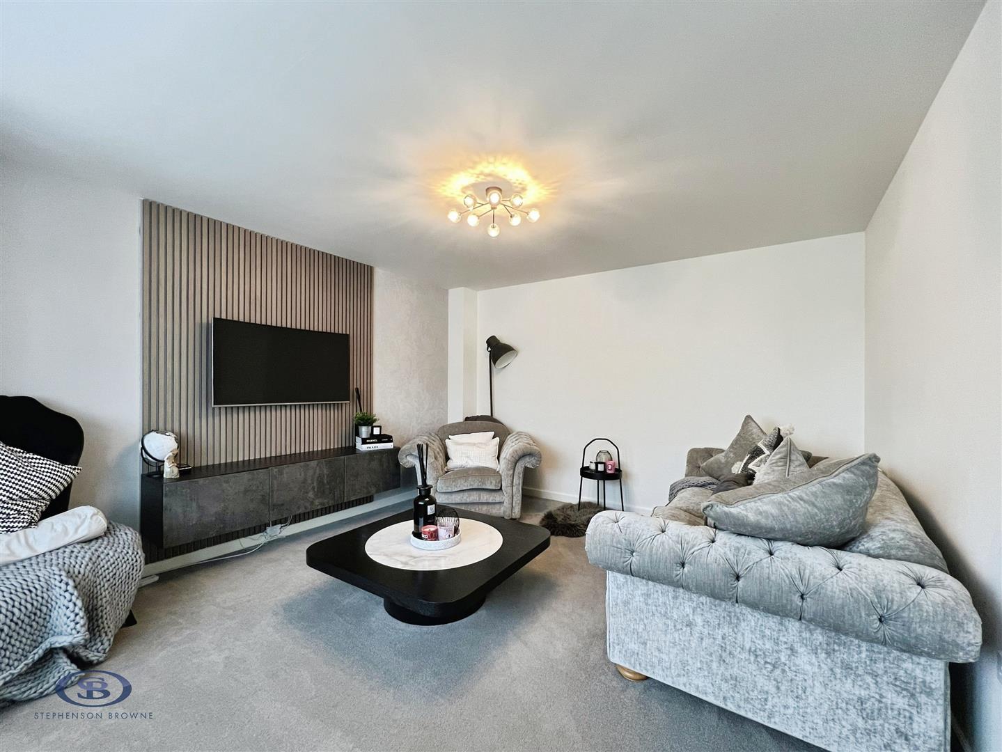 4 bedroom house for sale, Lewis Way, Congleton, CW12, photo 4