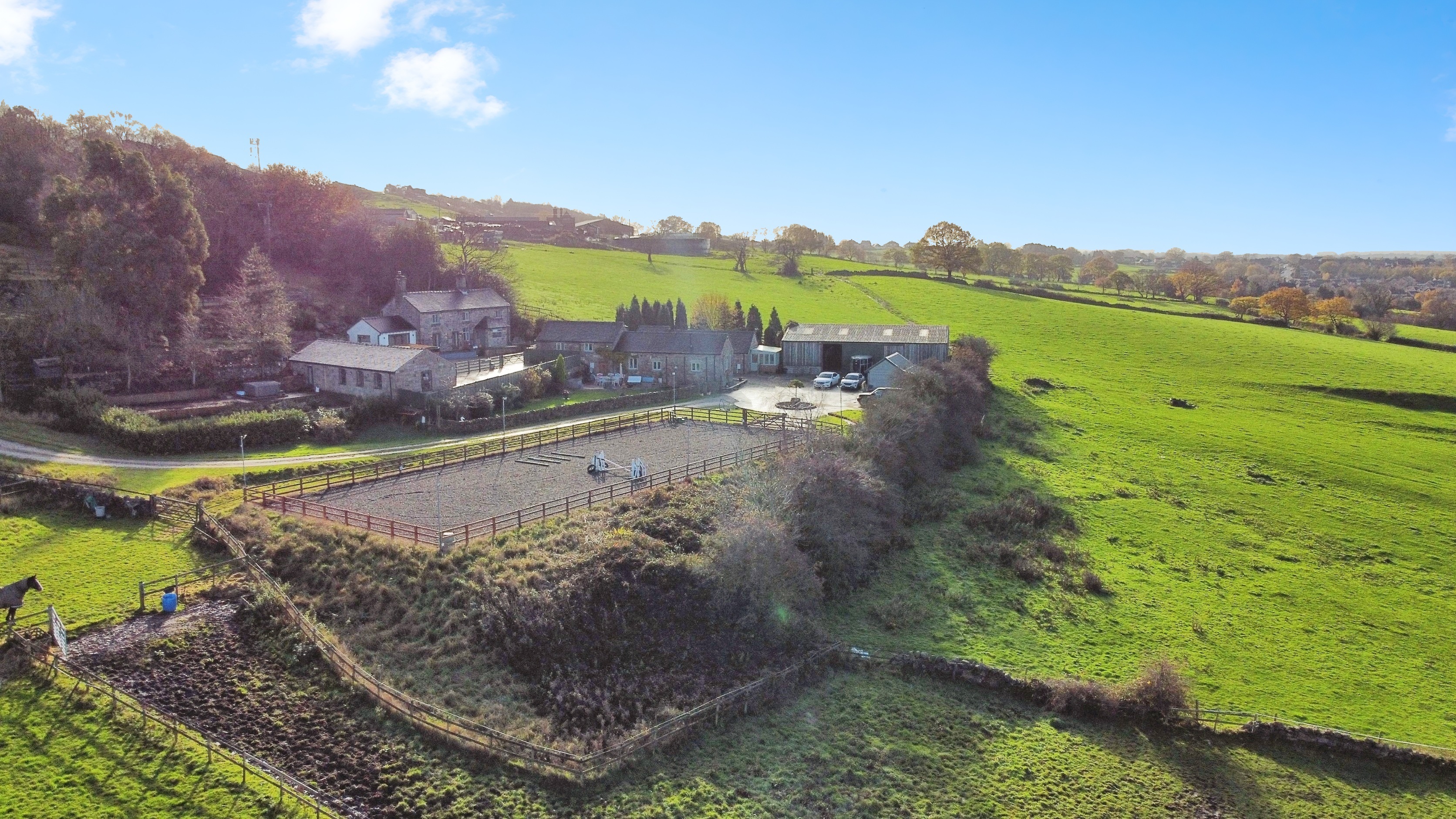 3 bedroom detached house for sale, The Barns, Stoke-On-Trent, ST8