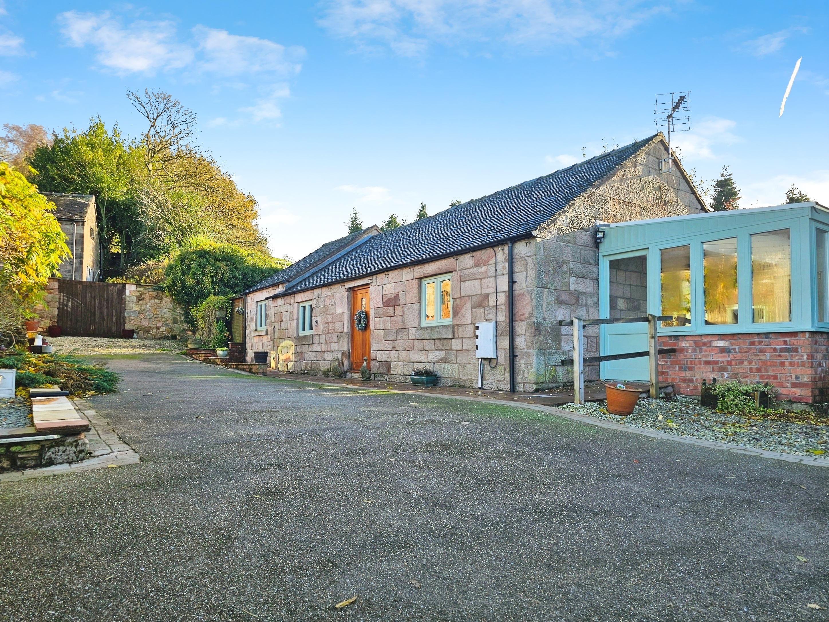 3 bedroom detached house for sale, The Barns, Stoke-On-Trent, ST8