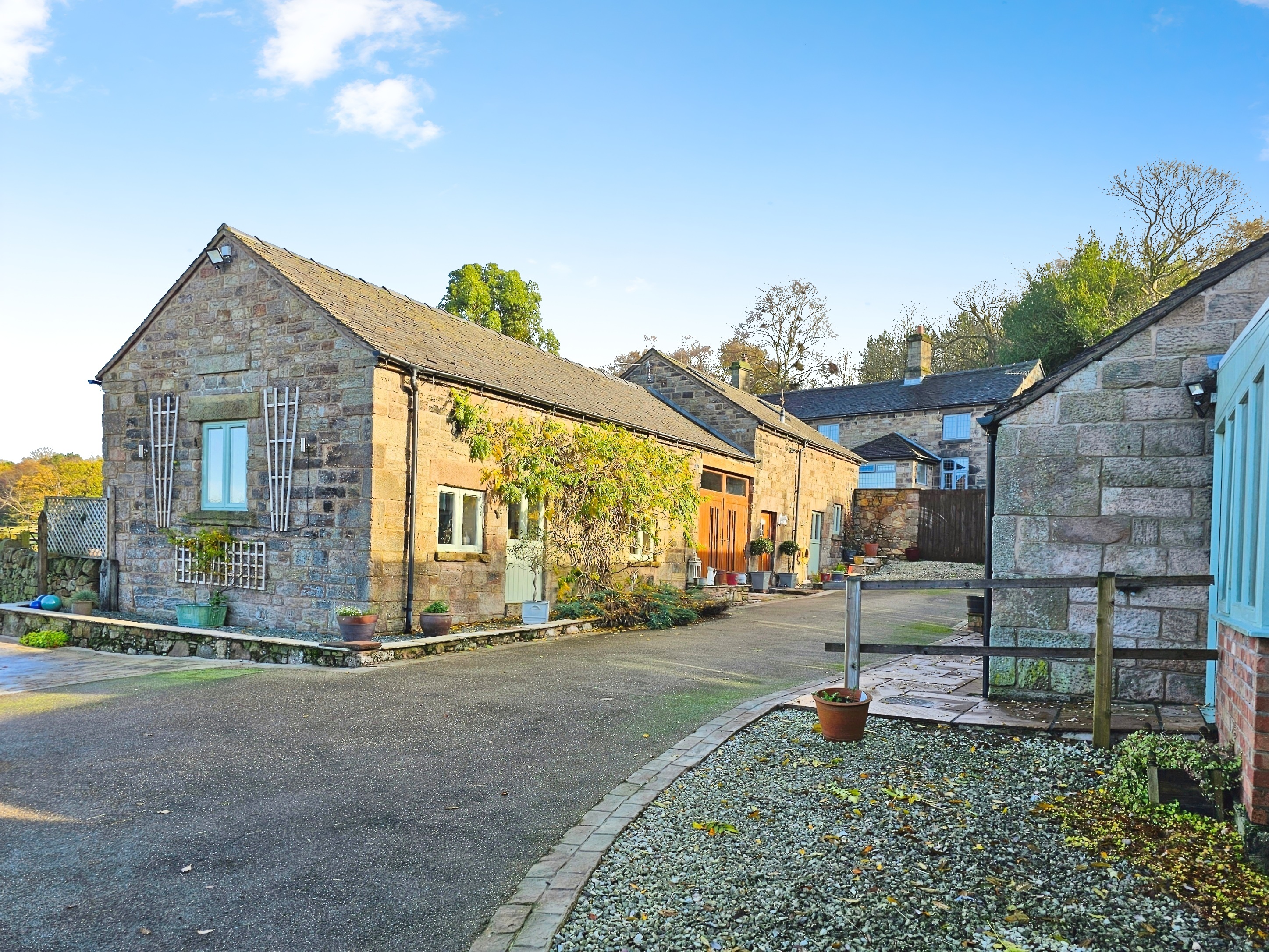 3 bedroom detached house for sale, The Barns, Stoke-On-Trent, ST8