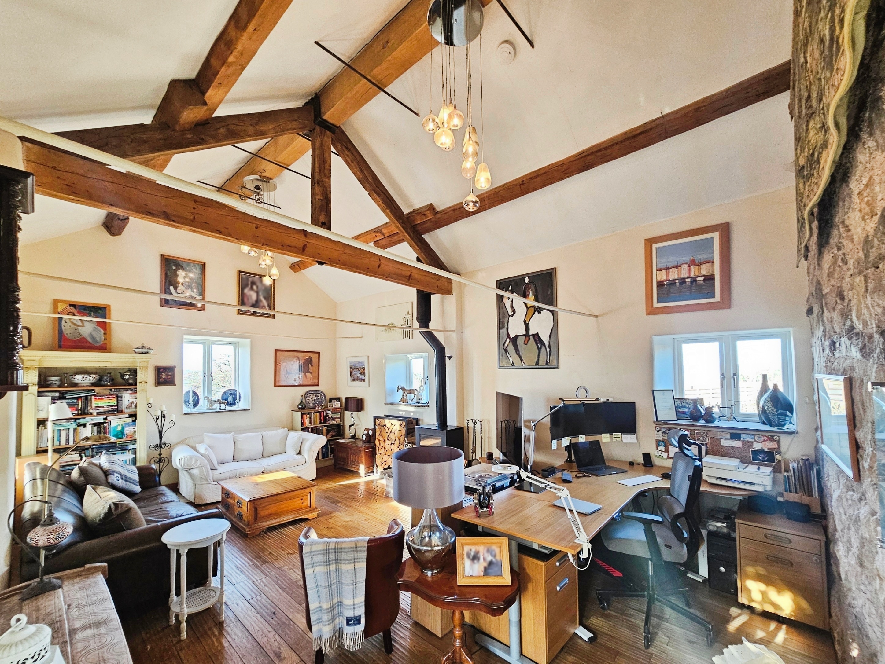 3 bedroom detached house for sale, The Barns, Stoke-On-Trent, ST8