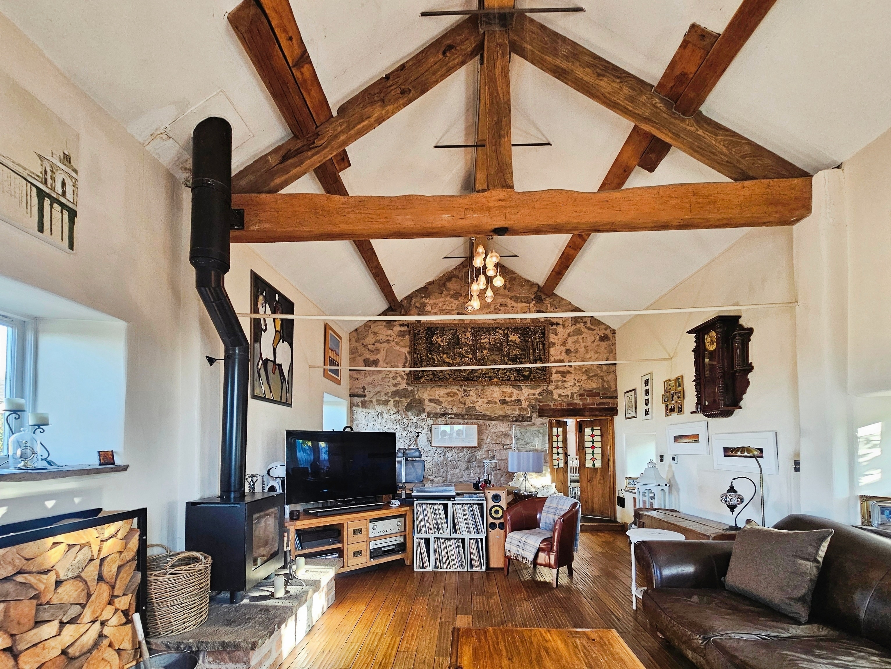 3 bedroom detached house for sale, The Barns, Stoke-On-Trent, ST8
