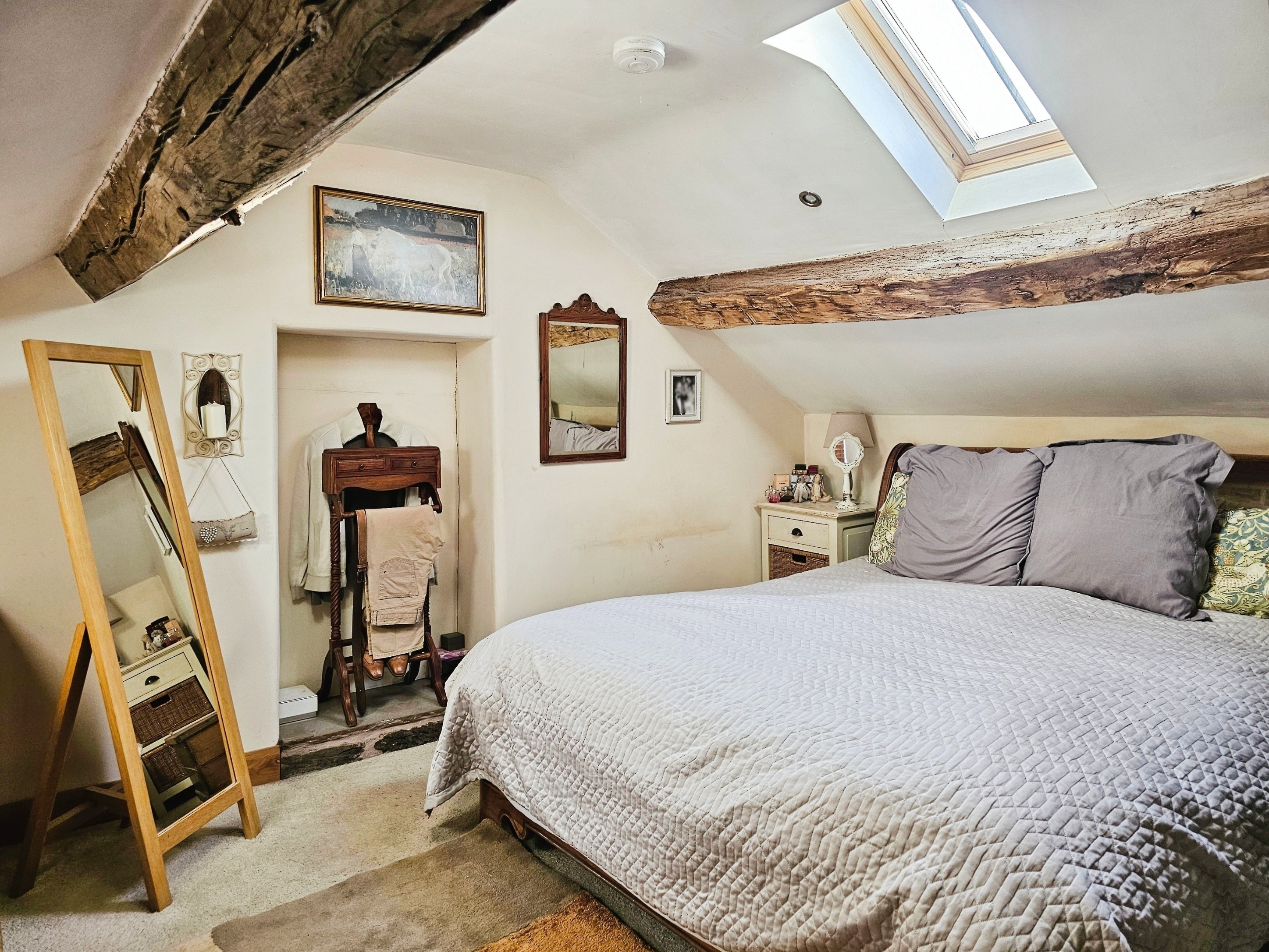 3 bedroom detached house for sale, The Barns, Stoke-On-Trent, ST8
